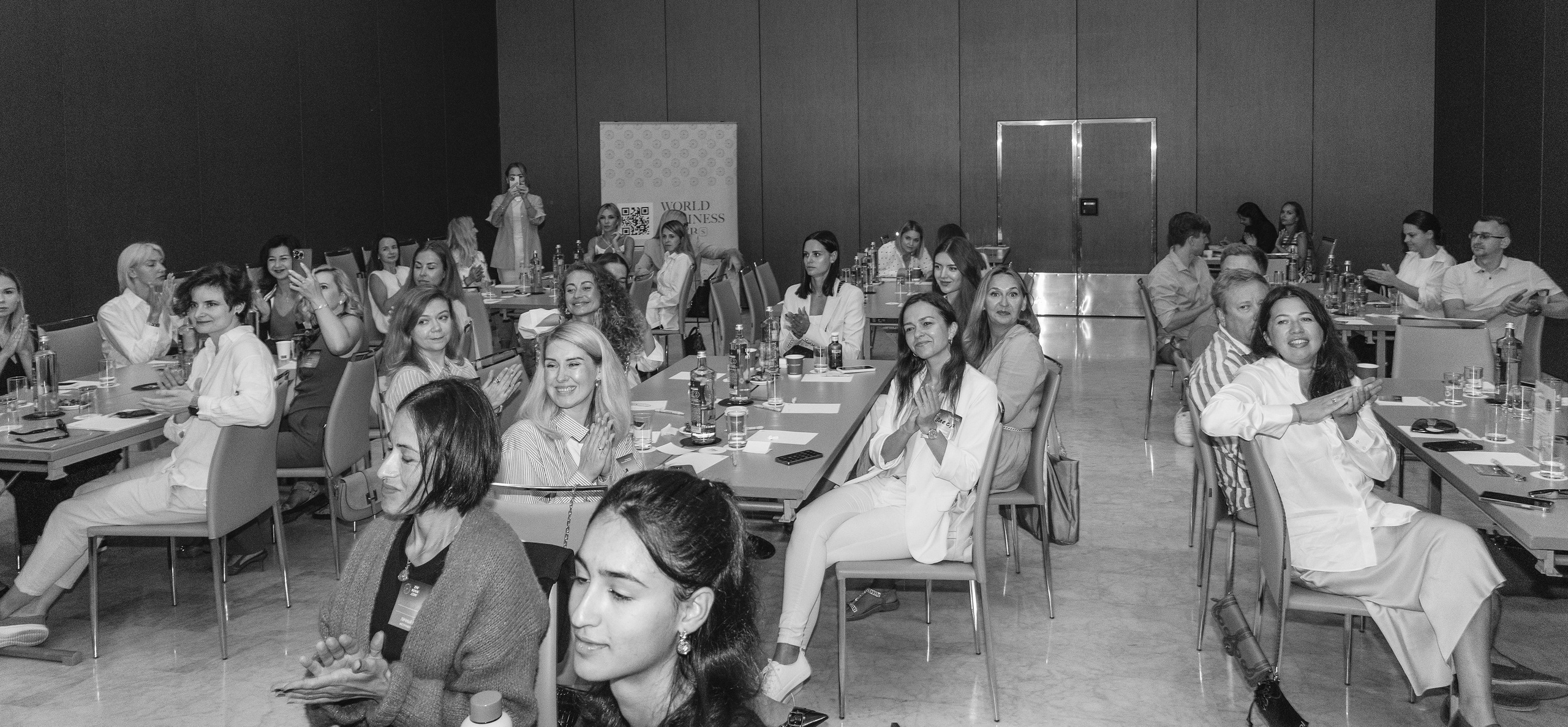 Конференция в Малаге. Volver a oranjazz.com