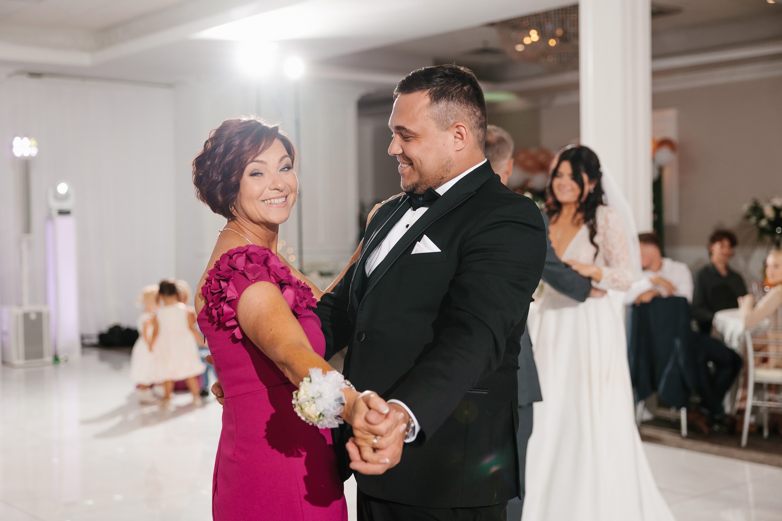 31.08.2024 Wedding. Wedding family event photographer in Chicago Nick Yushevich