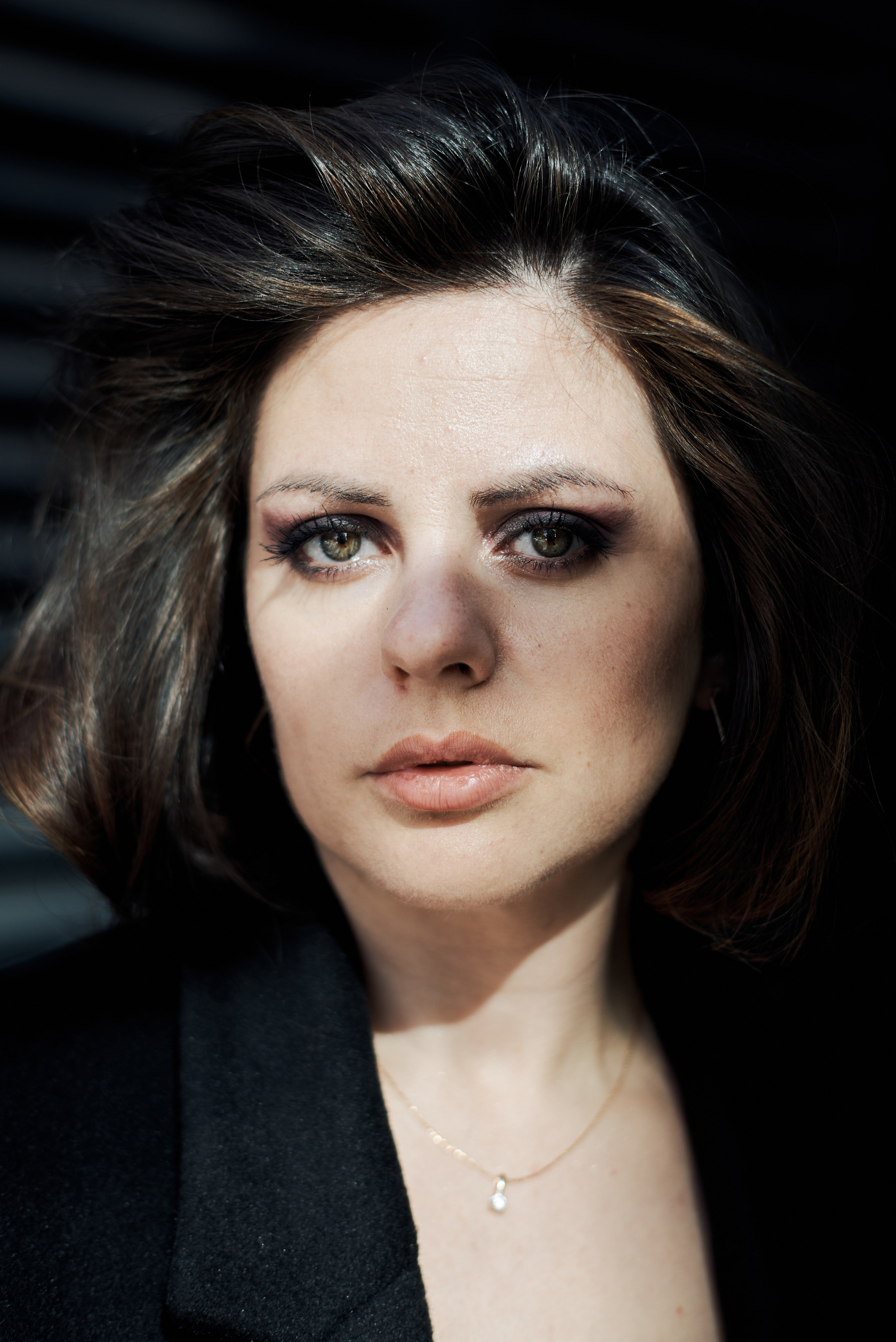 Portrait in Los Angeles