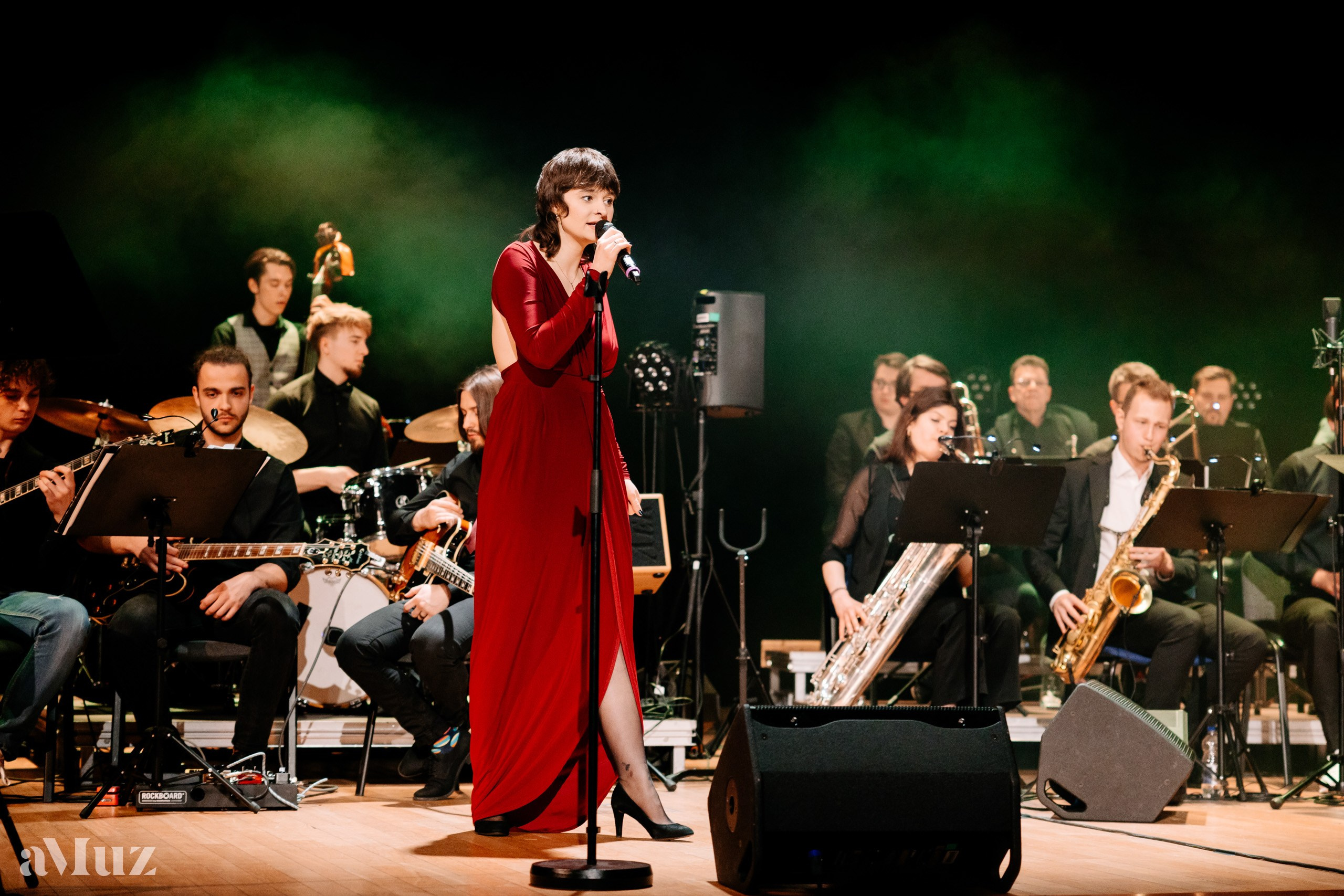 Koncert „Ladies of Jazz”. Fotograf Ślubny Warszawa - Sesje Biznesowe Rodzinne Eventy