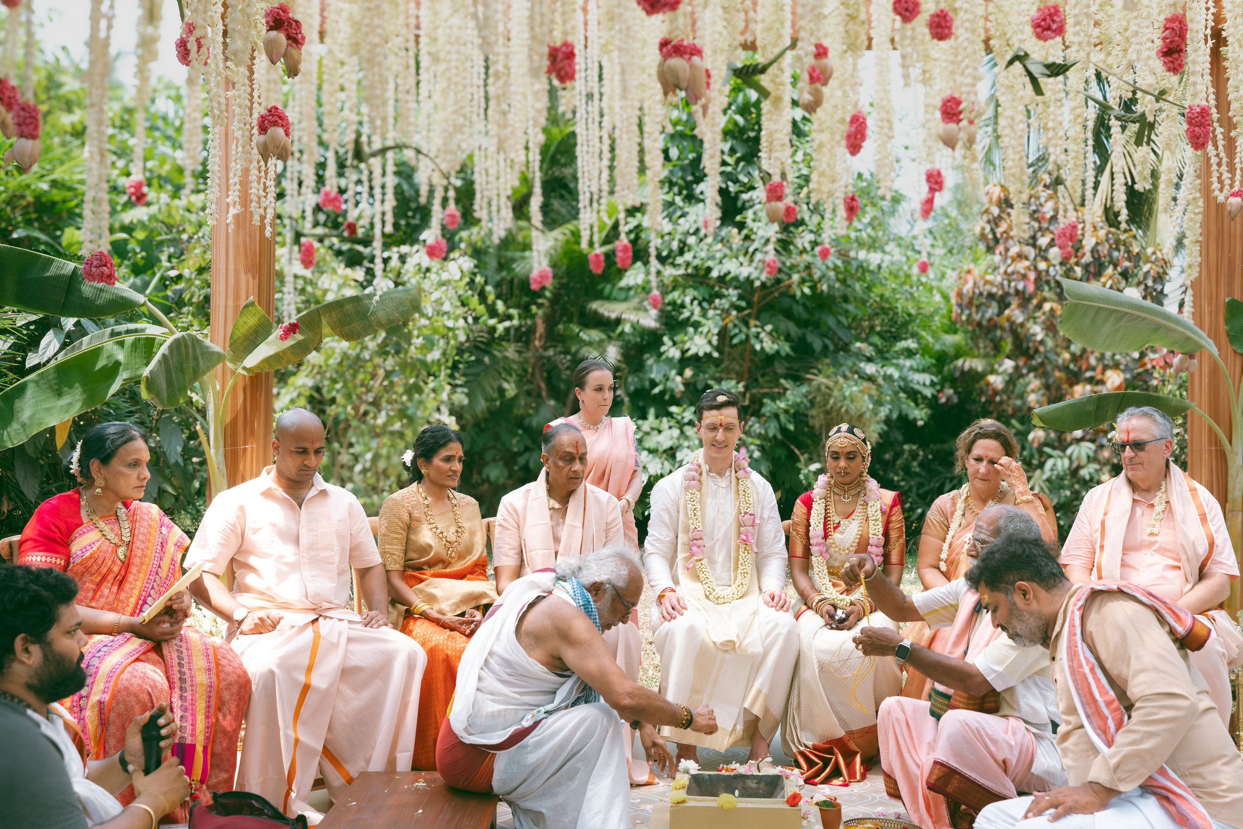 Jahanavi + Daniel. Wedding & Editorial Photographer | Anandshivadas