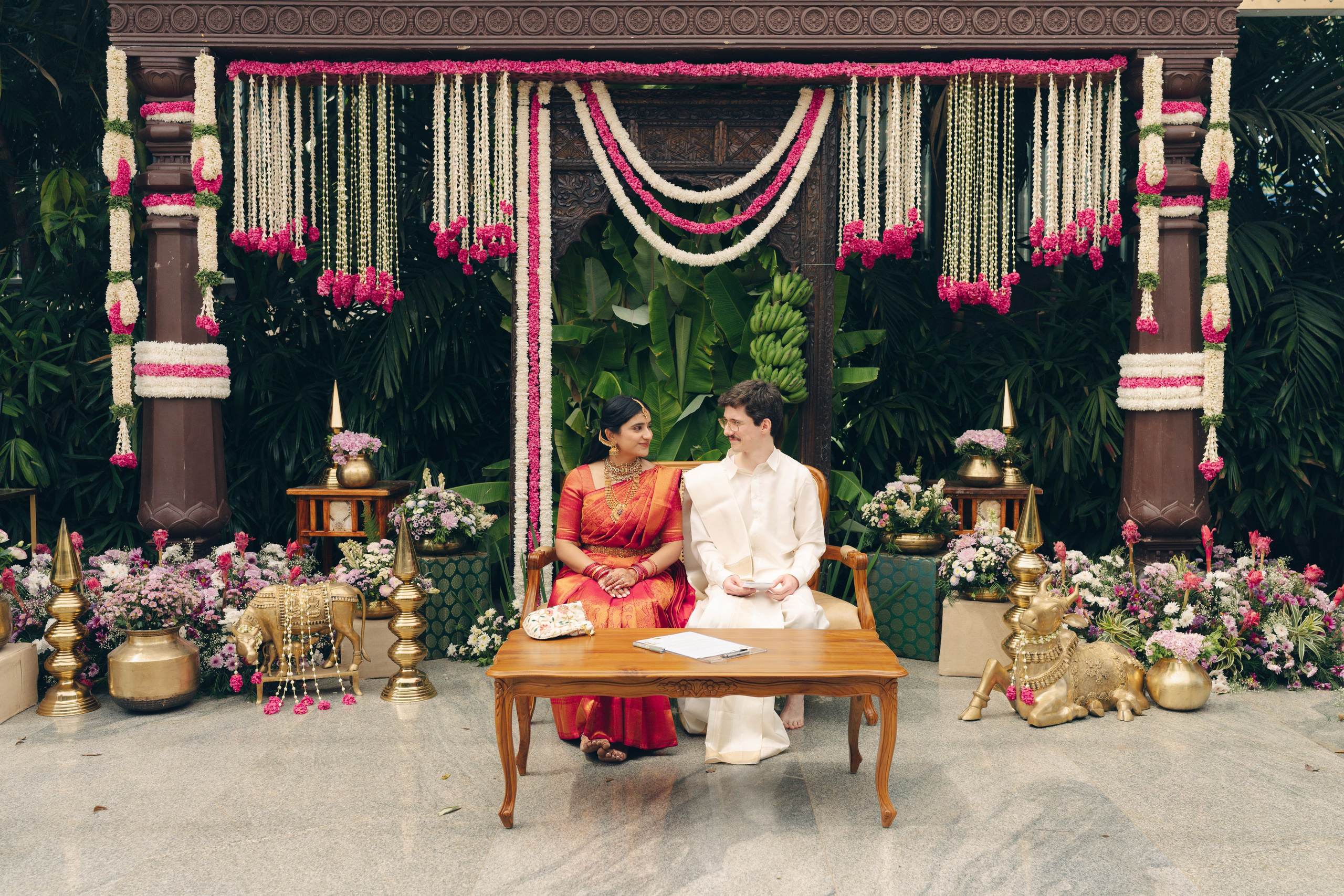 Anuradha + Florent. Wedding & Editorial Photographer | Anandshivadas