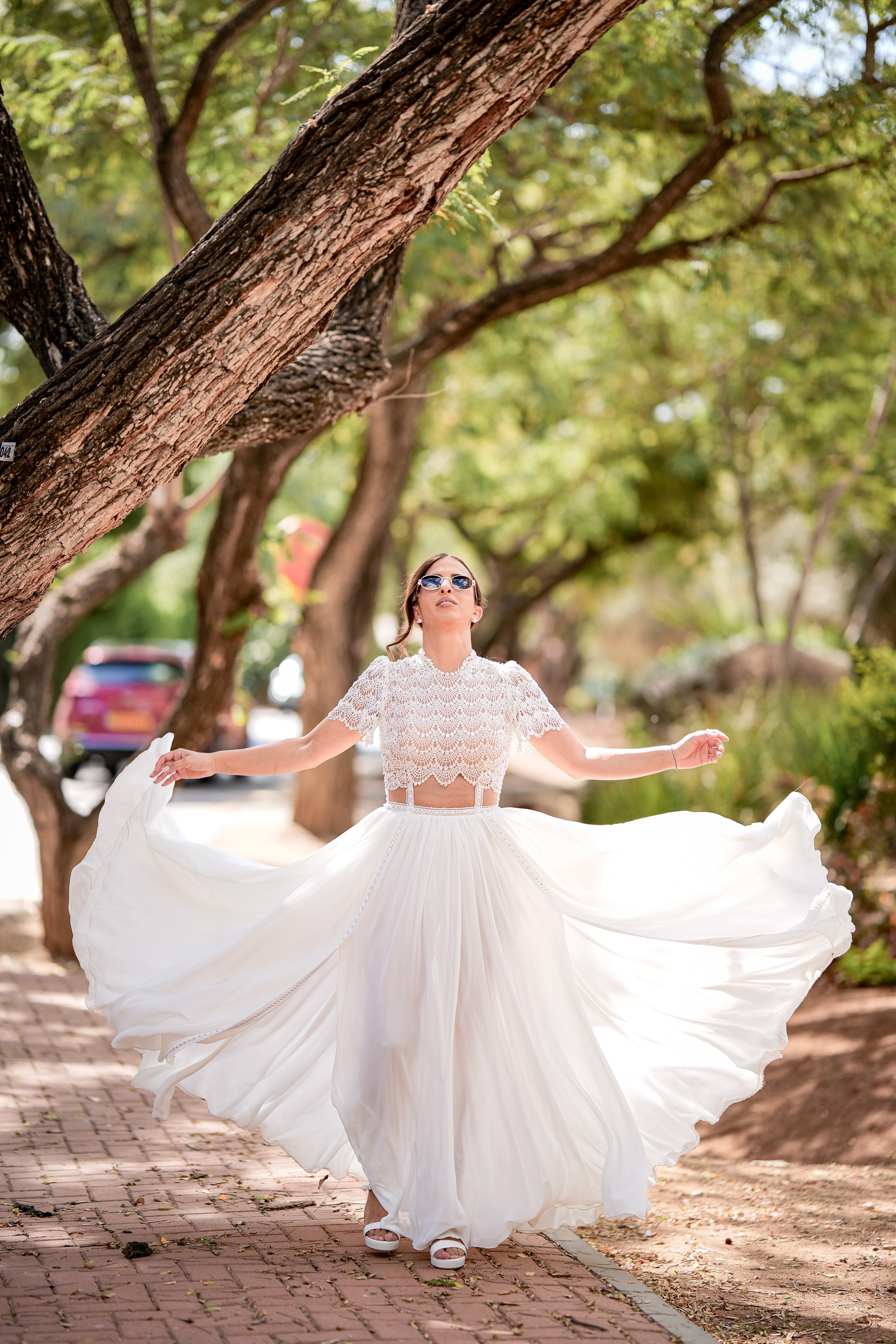 Reut & Gabriel. לופו צלמים — צילום חתונות ואירועים