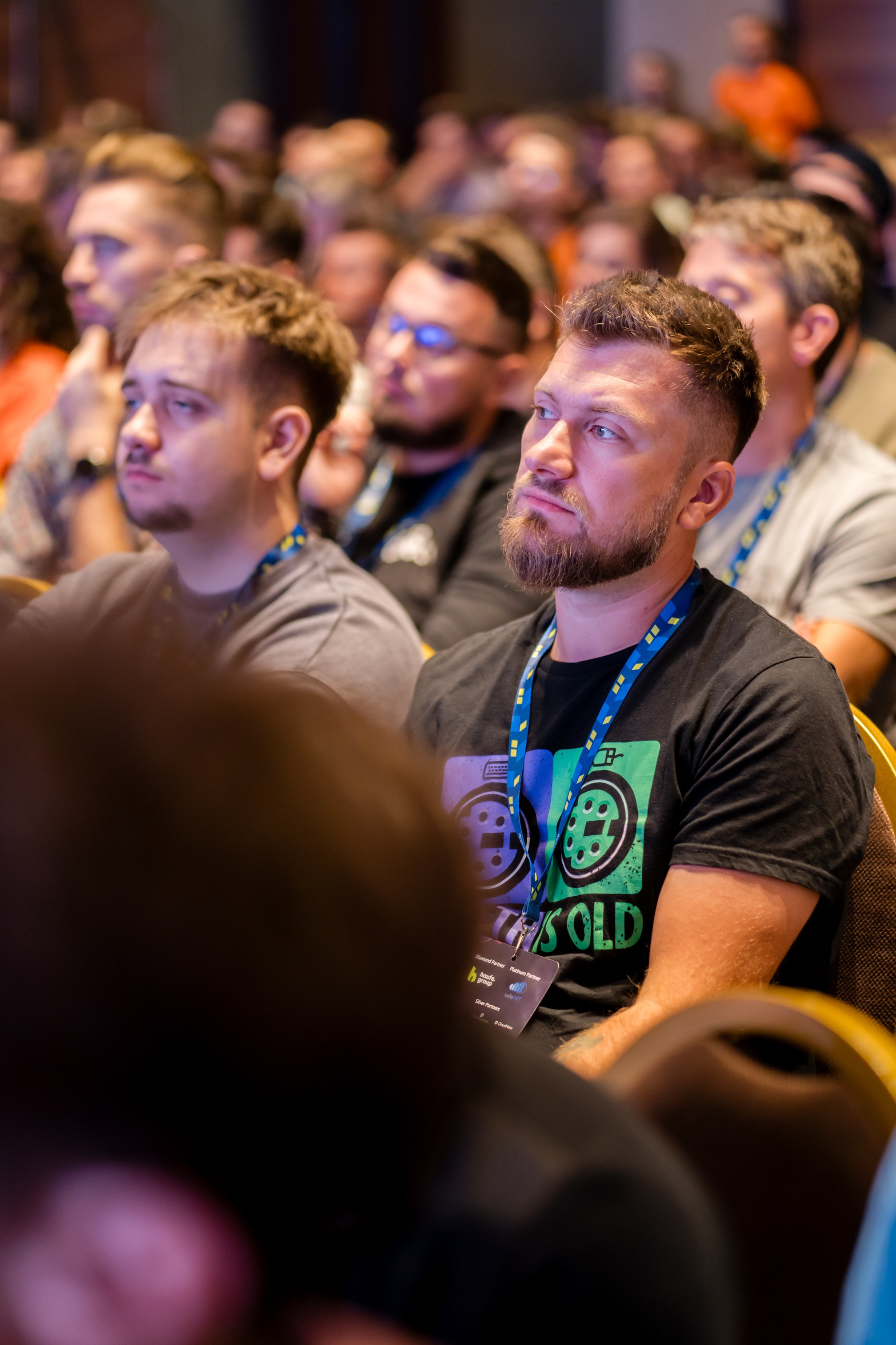 AWS Community Day Romania 2024. Cozac Cristian Photographer