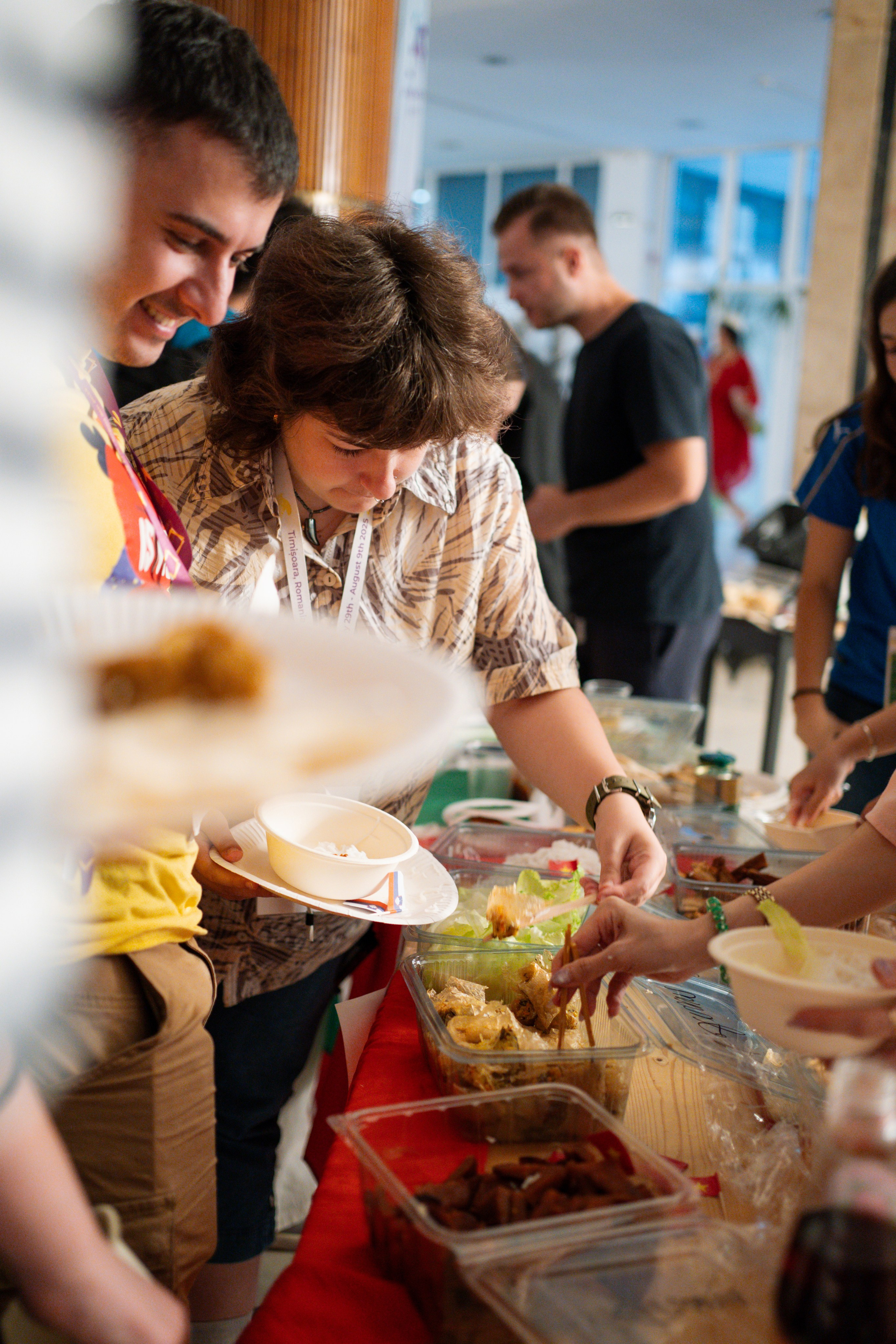 ISWINT International Night. Cozac Cristian Photographer