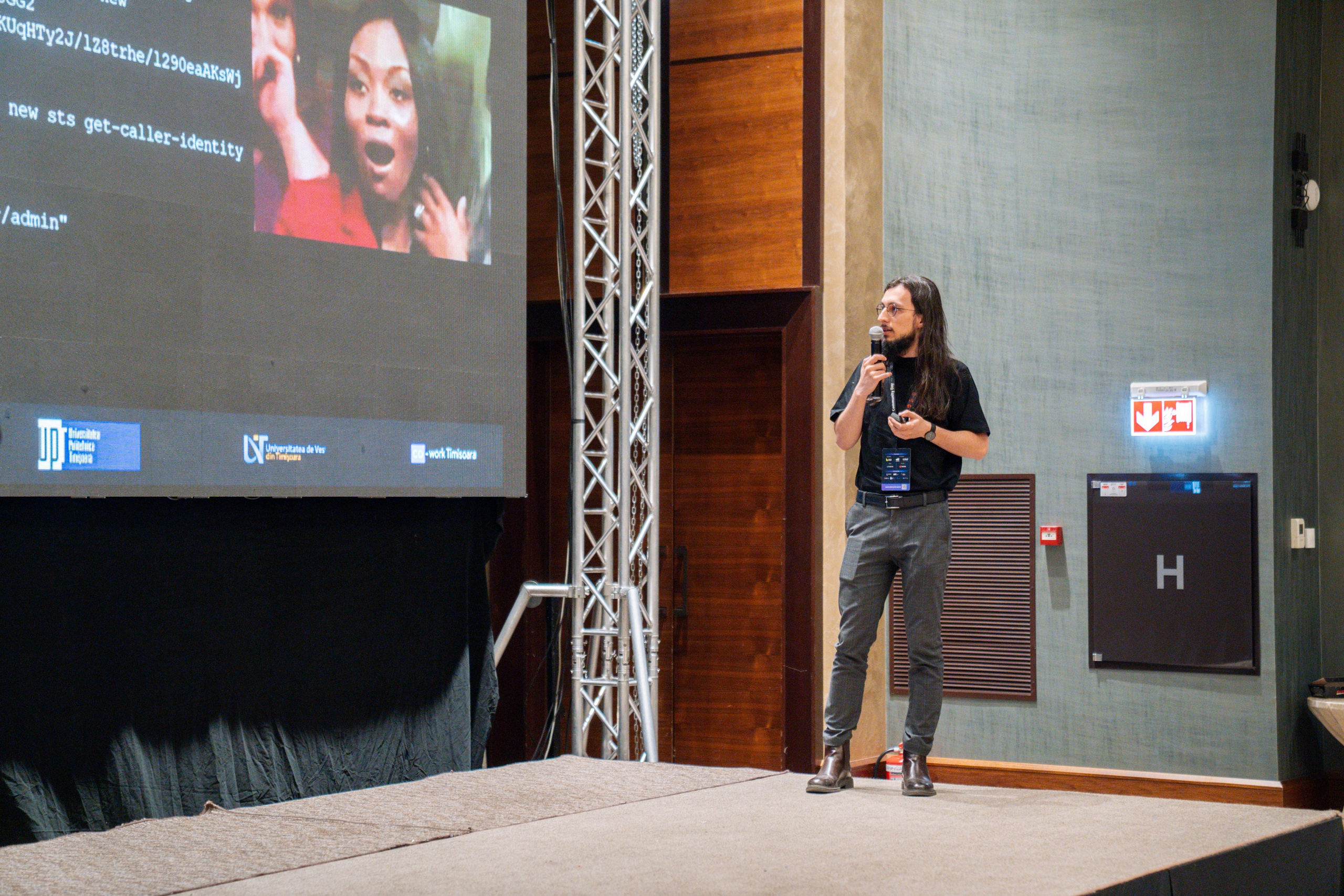 AWS Community Day 2025. Cozac Cristian Photographer