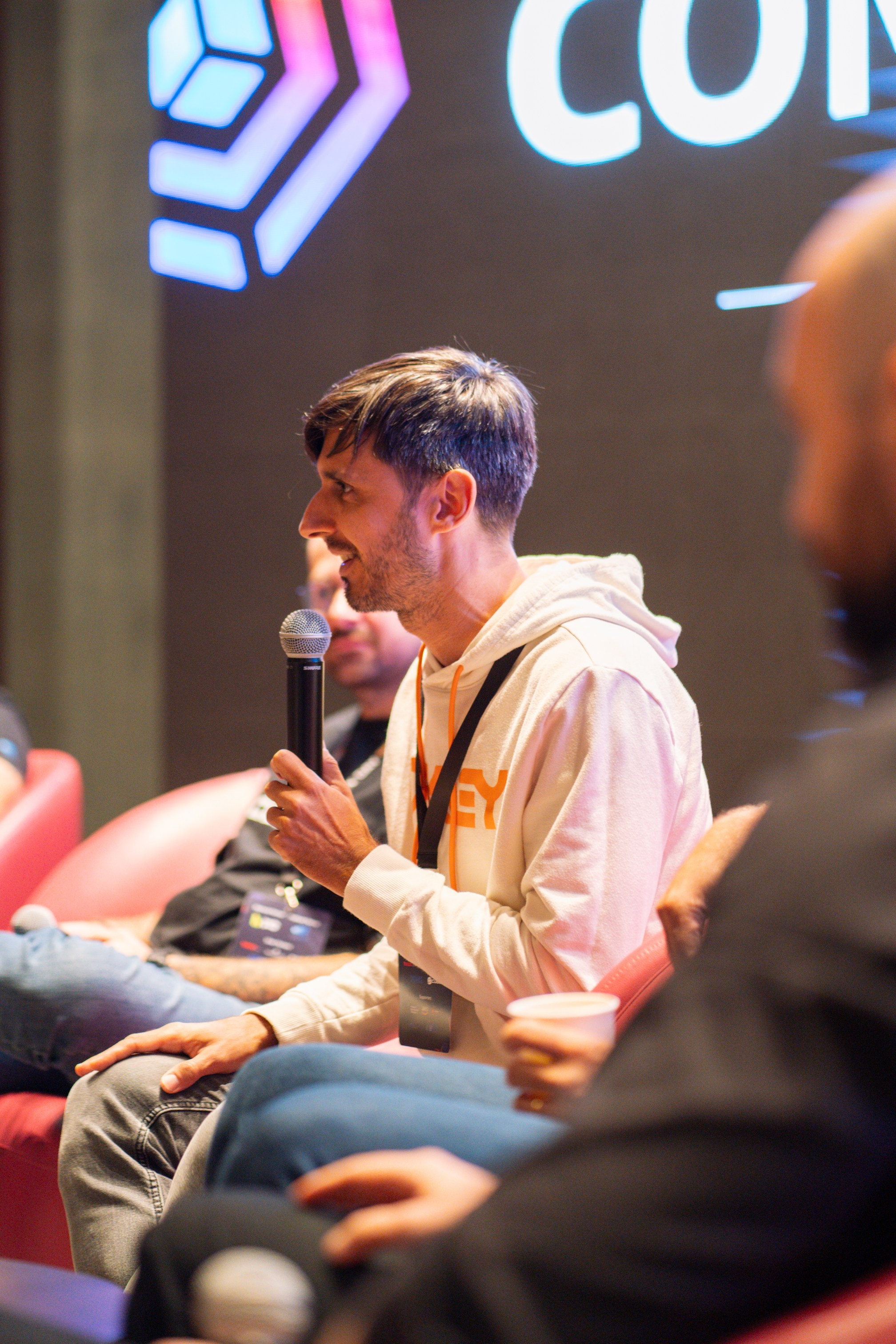 AWS Community Day Romania 2024. Cozac Cristian Photographer