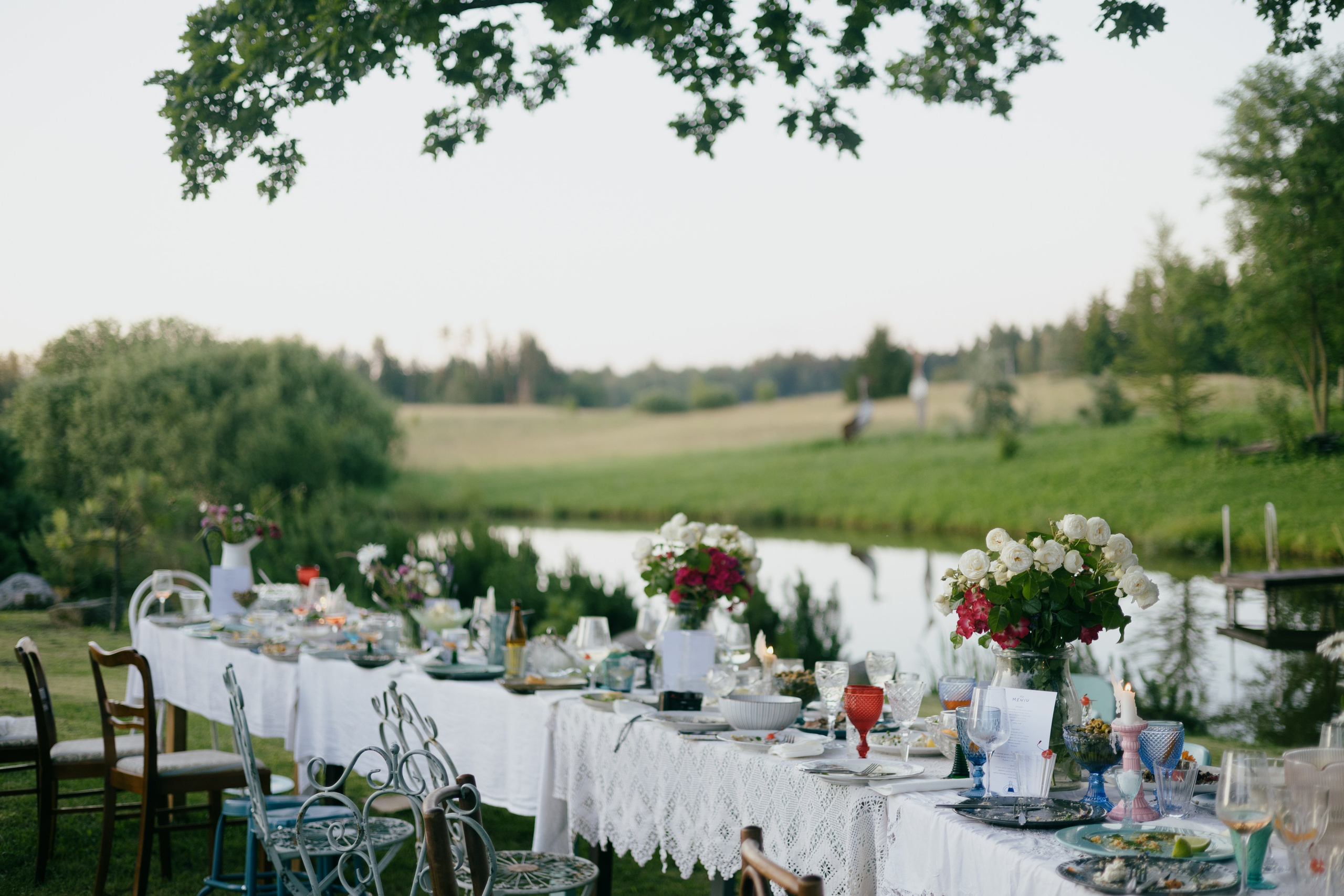 Vasara sode. Портретный фотограф Александра Самозванова