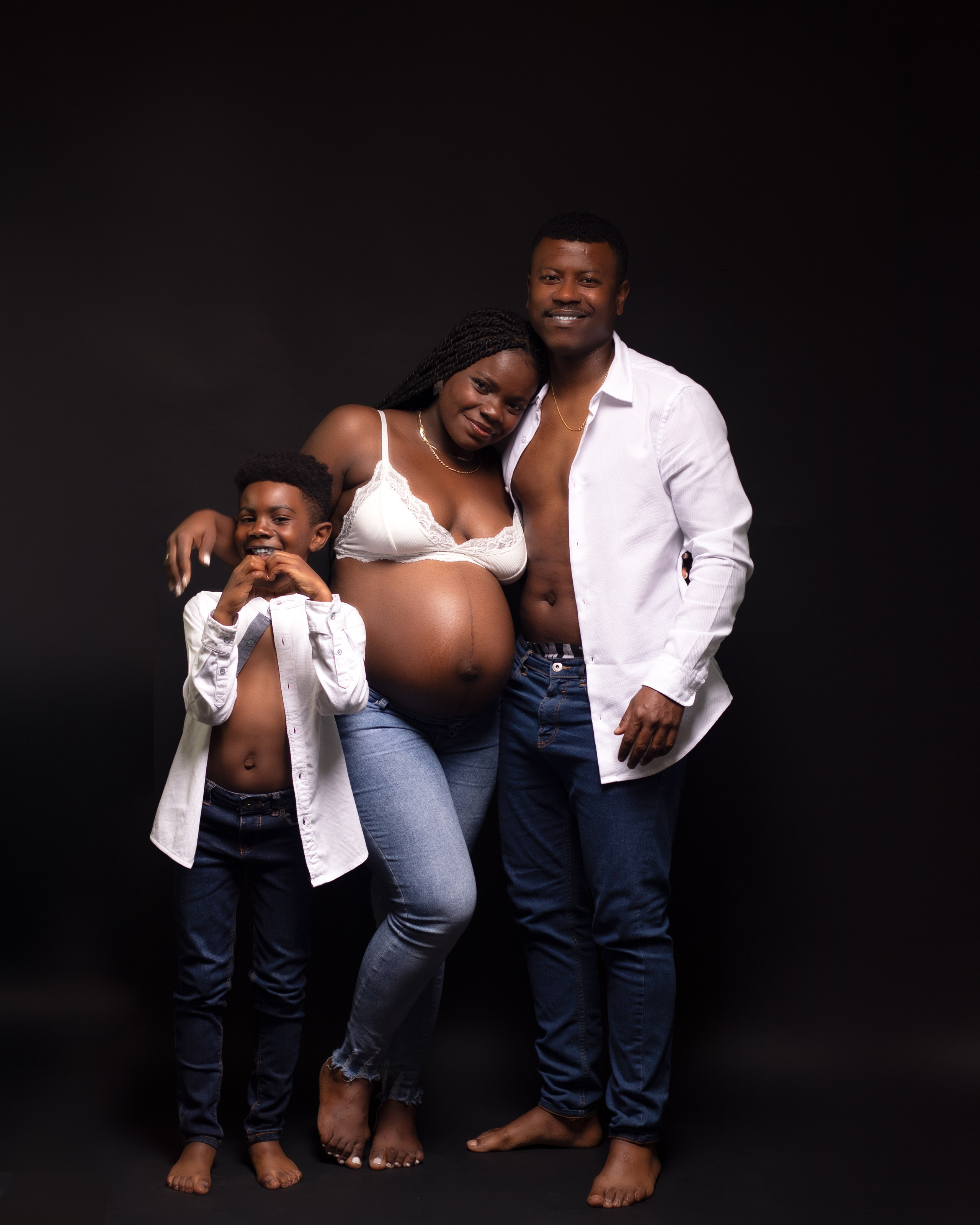 GESTAÇÃO. Eddu Photography