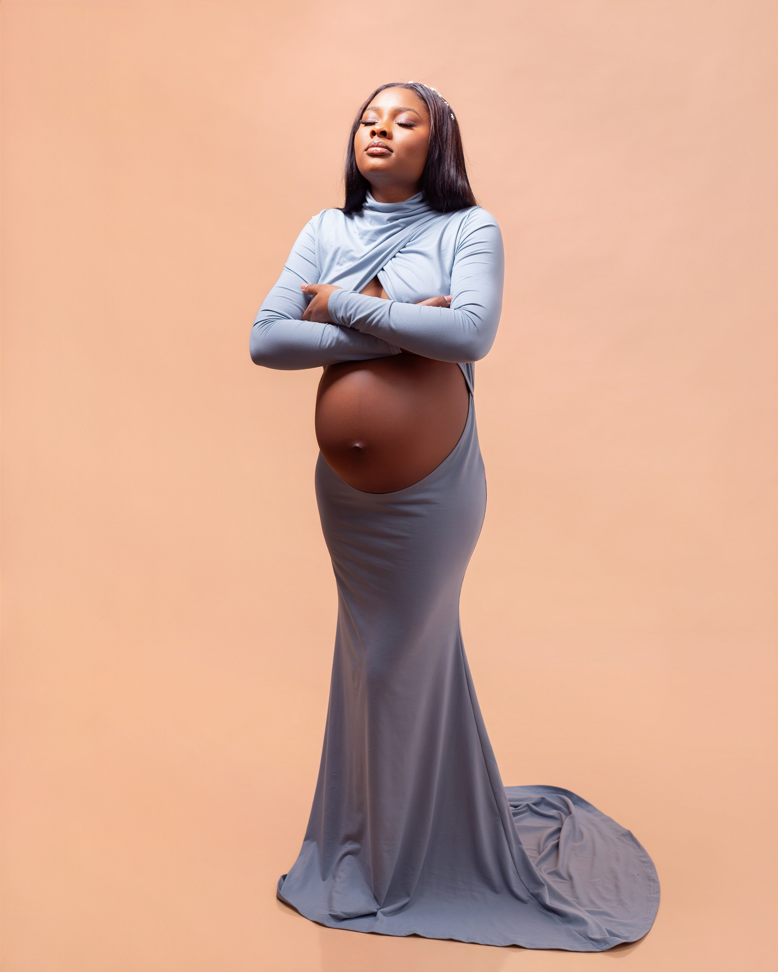 GESTAÇÃO. Eddu Photography