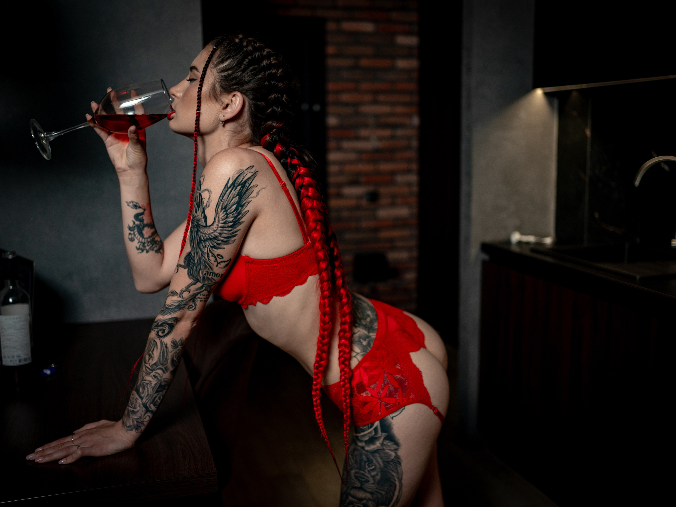 Nadya. Главная