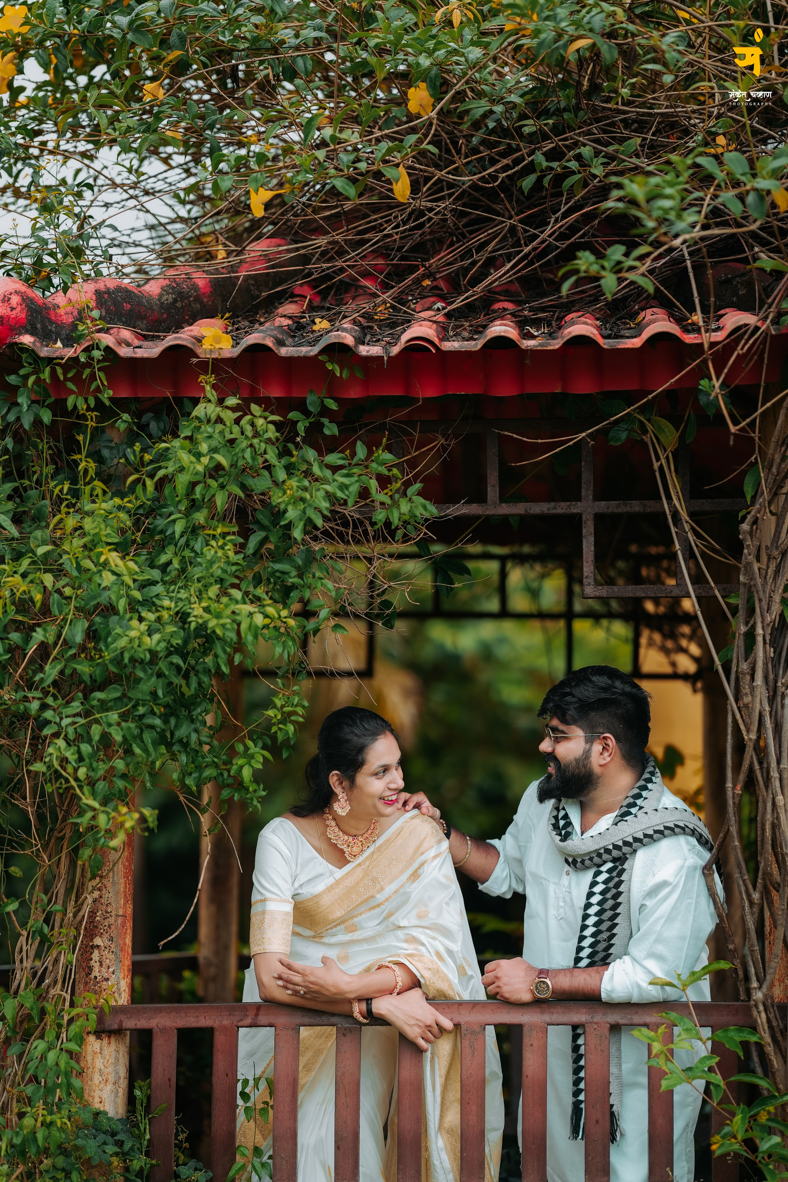 Nikhil & Shivani. Lightningstudio