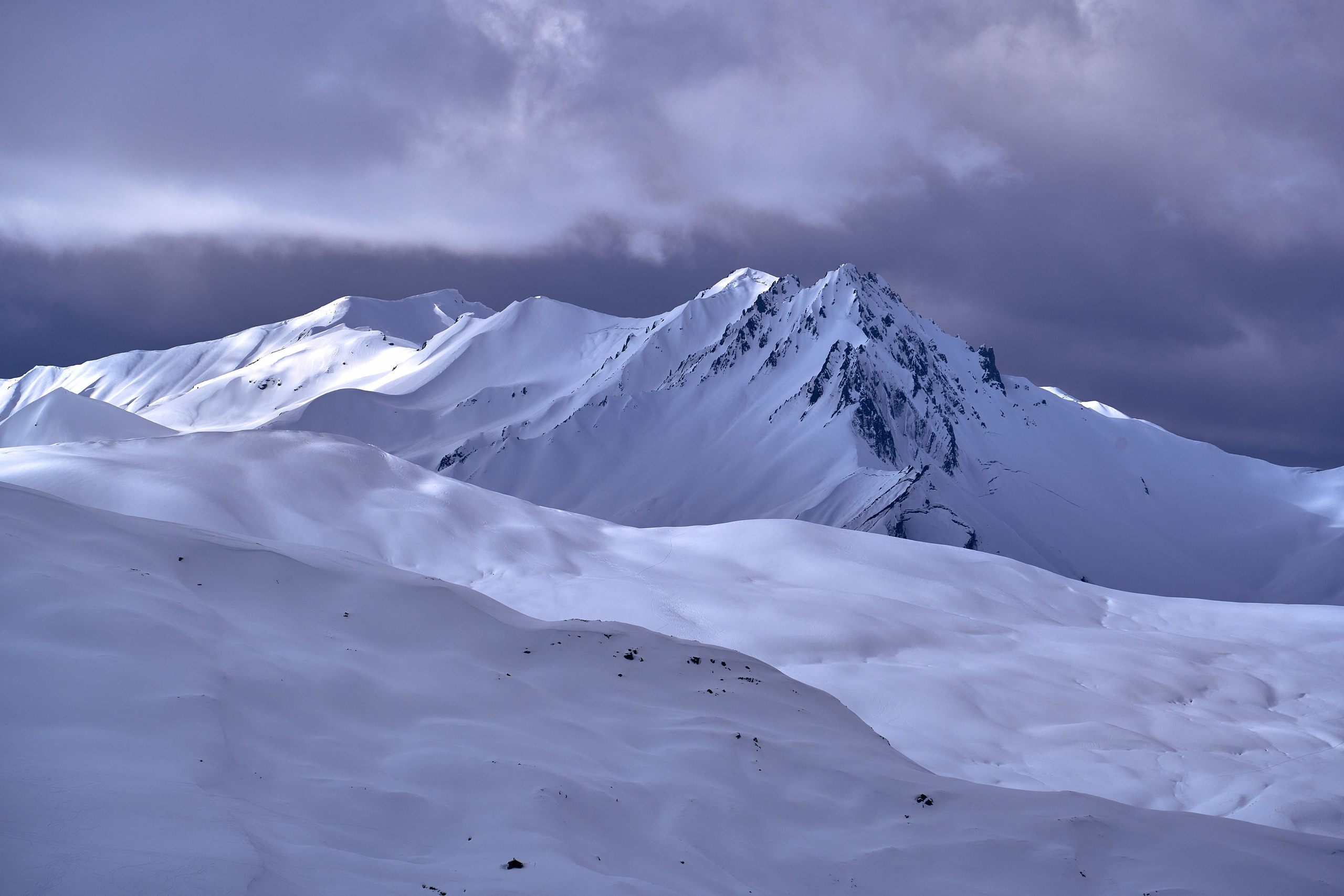 House of God. French Alps. Three Valleys. Андрей Шипилов — Фотография & Видеография