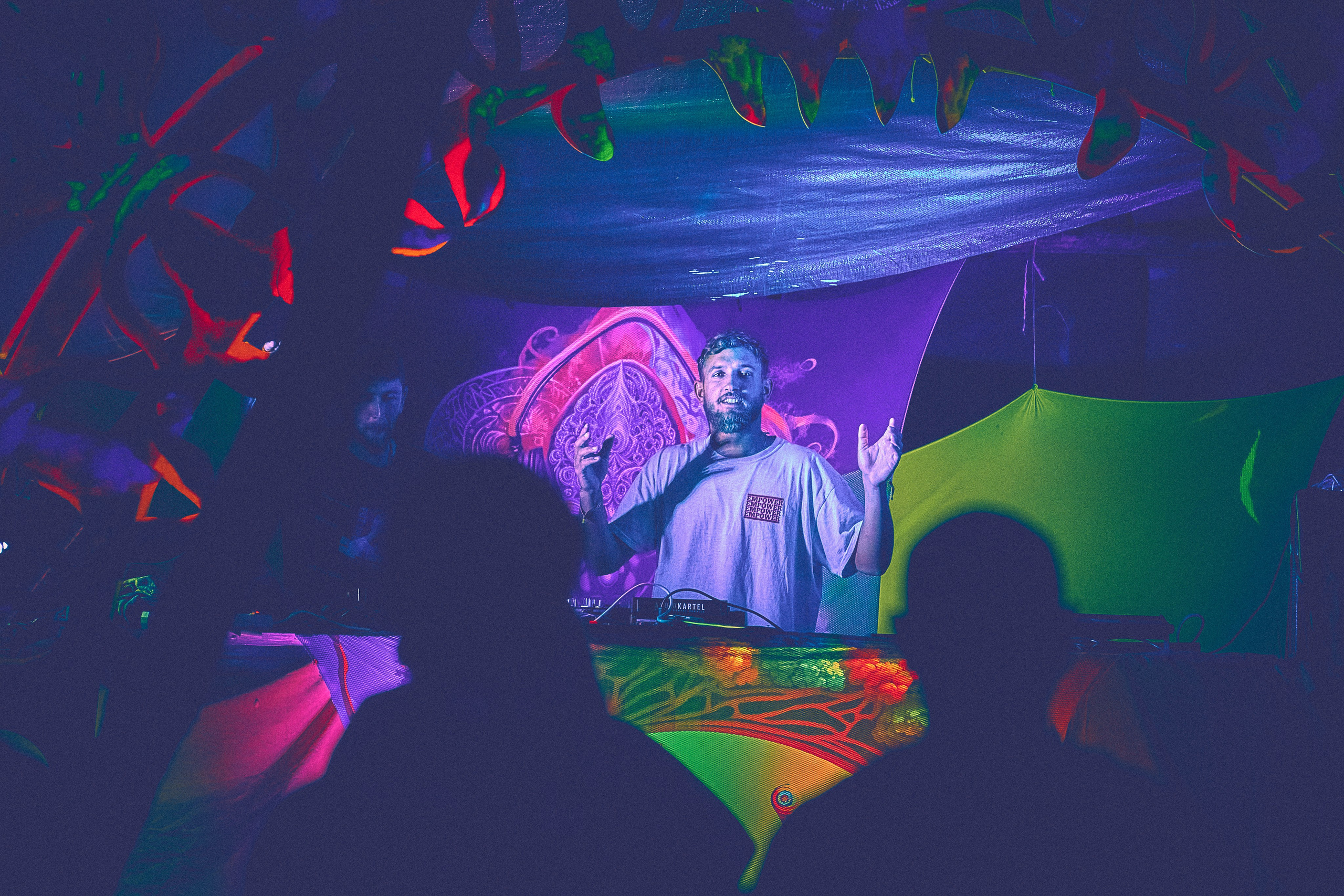 Organic Festival 2024. Андрей Шипилов — Фотография & Видеография