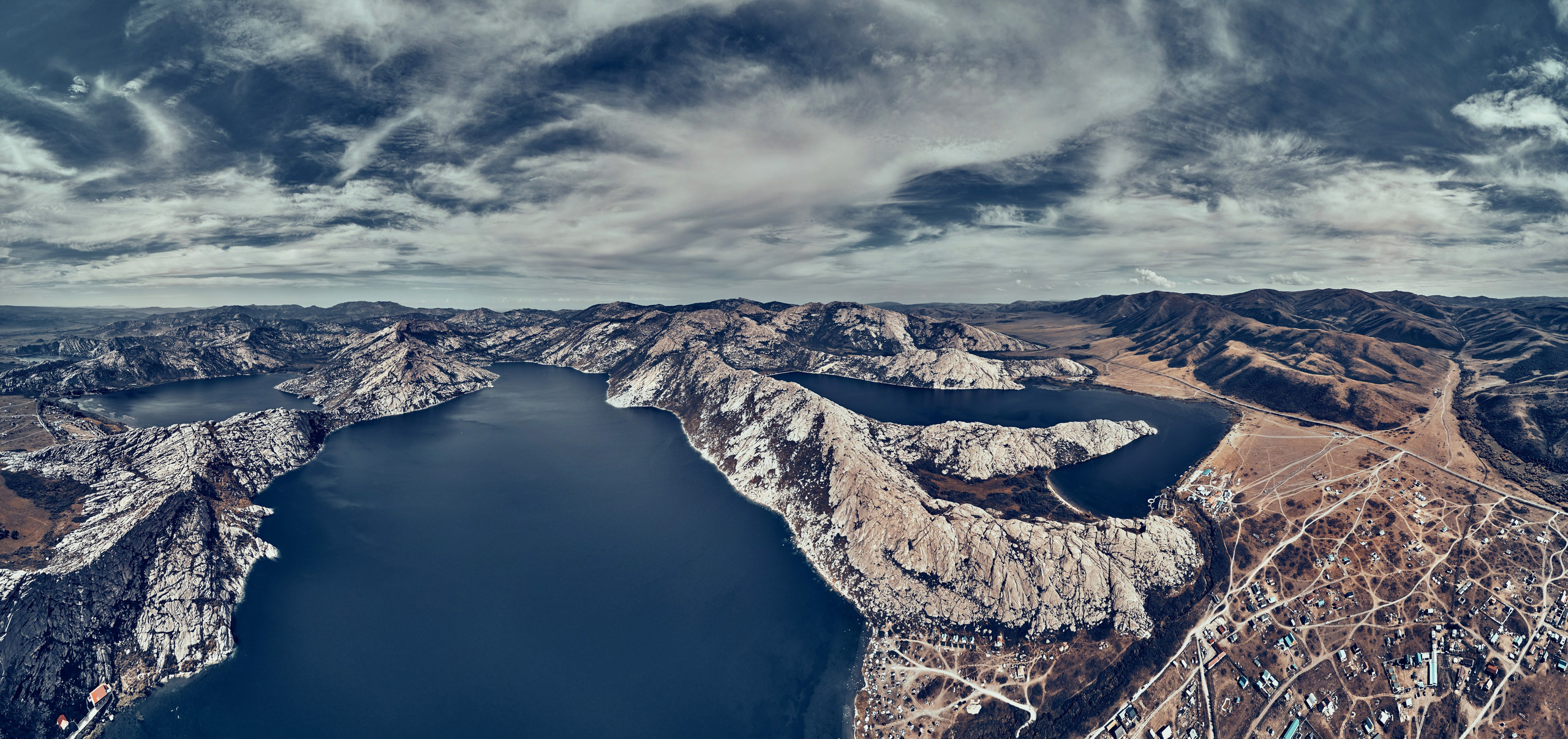 Dziki Kazachstan. Andriej Szypilow — Photography & Videography