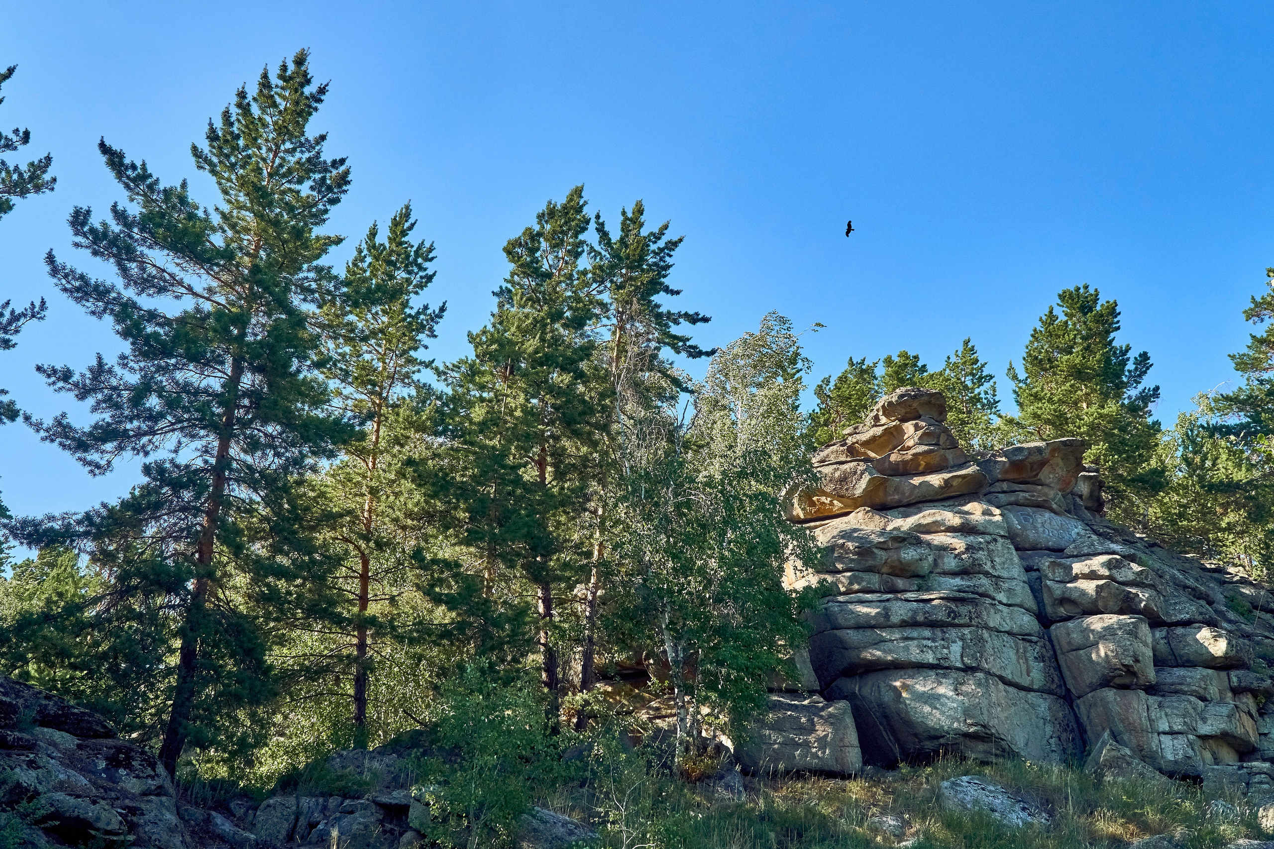 Buchtarma (Kazachstan). Andriej Szypilow - Fotografia & Wideografia