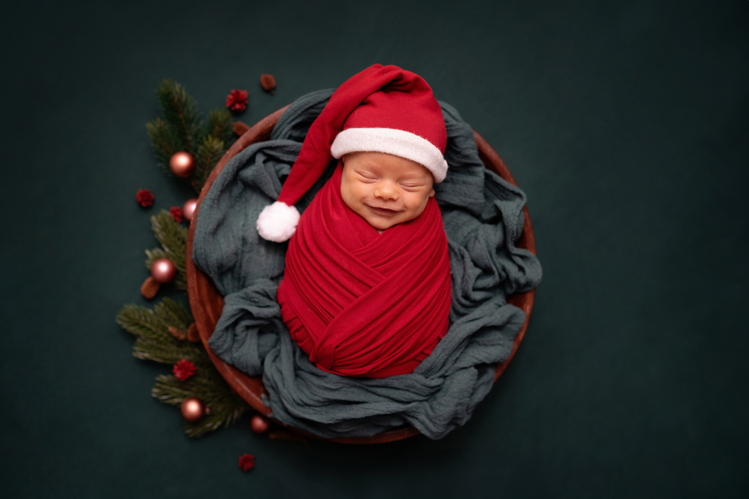 Дамир. Фотограф новорожденных и детей первого года Евгения Михалькевич