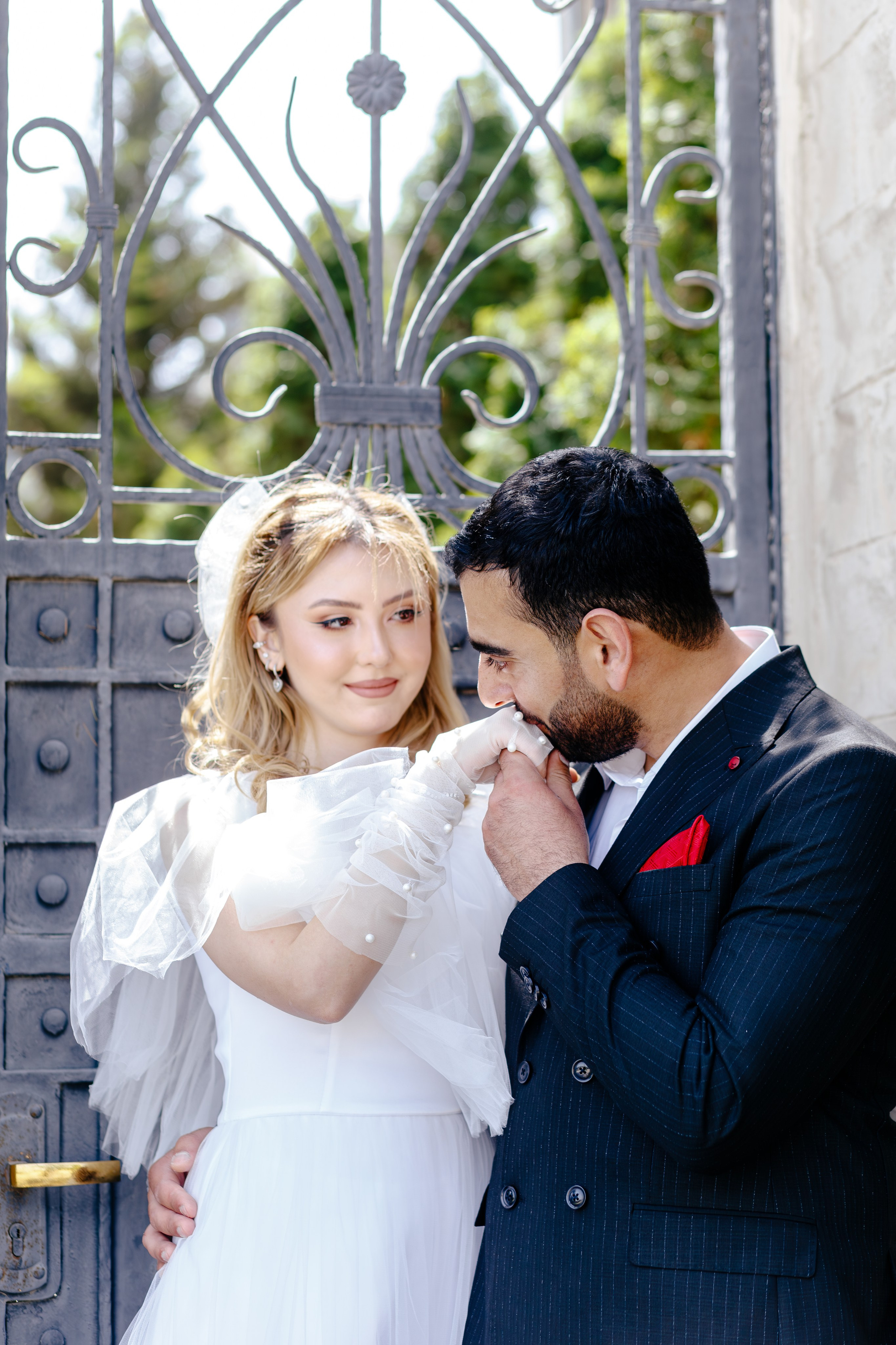 Hesenqulu & Afsana. Свадебный и семейный фотограф в Баку Мамедов Мамед