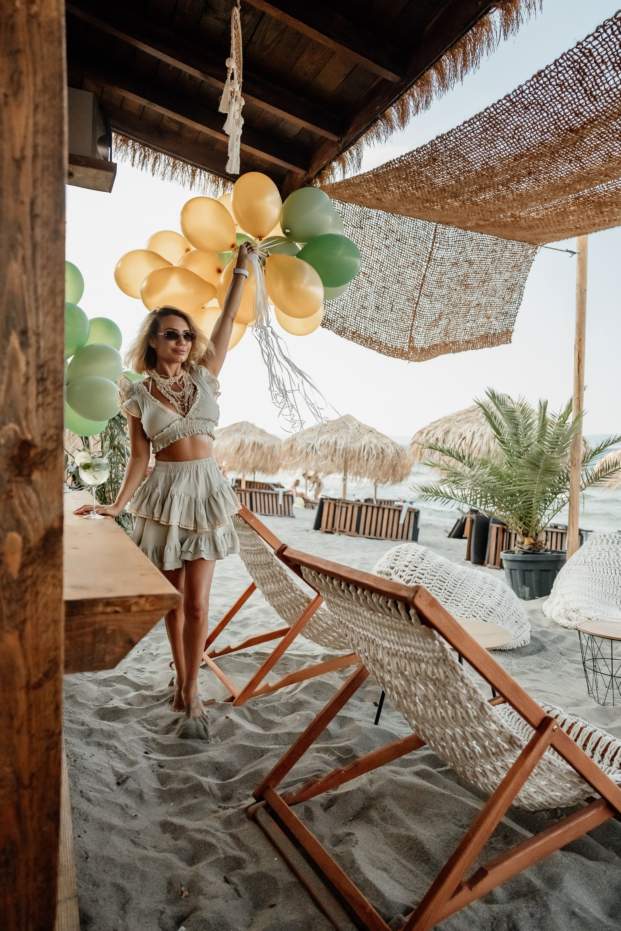 Плажна фотосесия. Фотограф Ирина Йотова