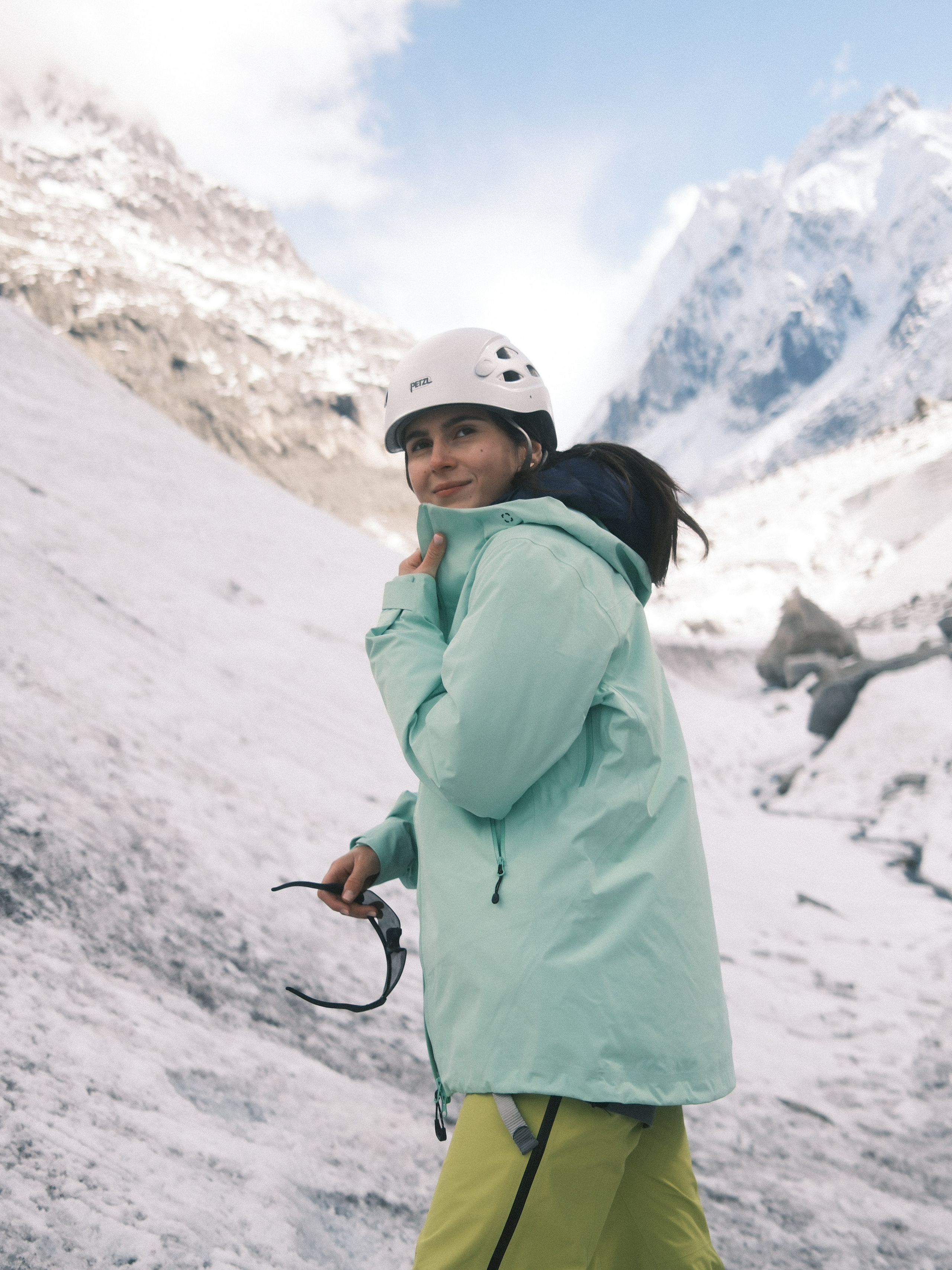 Pioneer Camp. Patricia Morenci — Mountain Adventures for the Wild at Heart