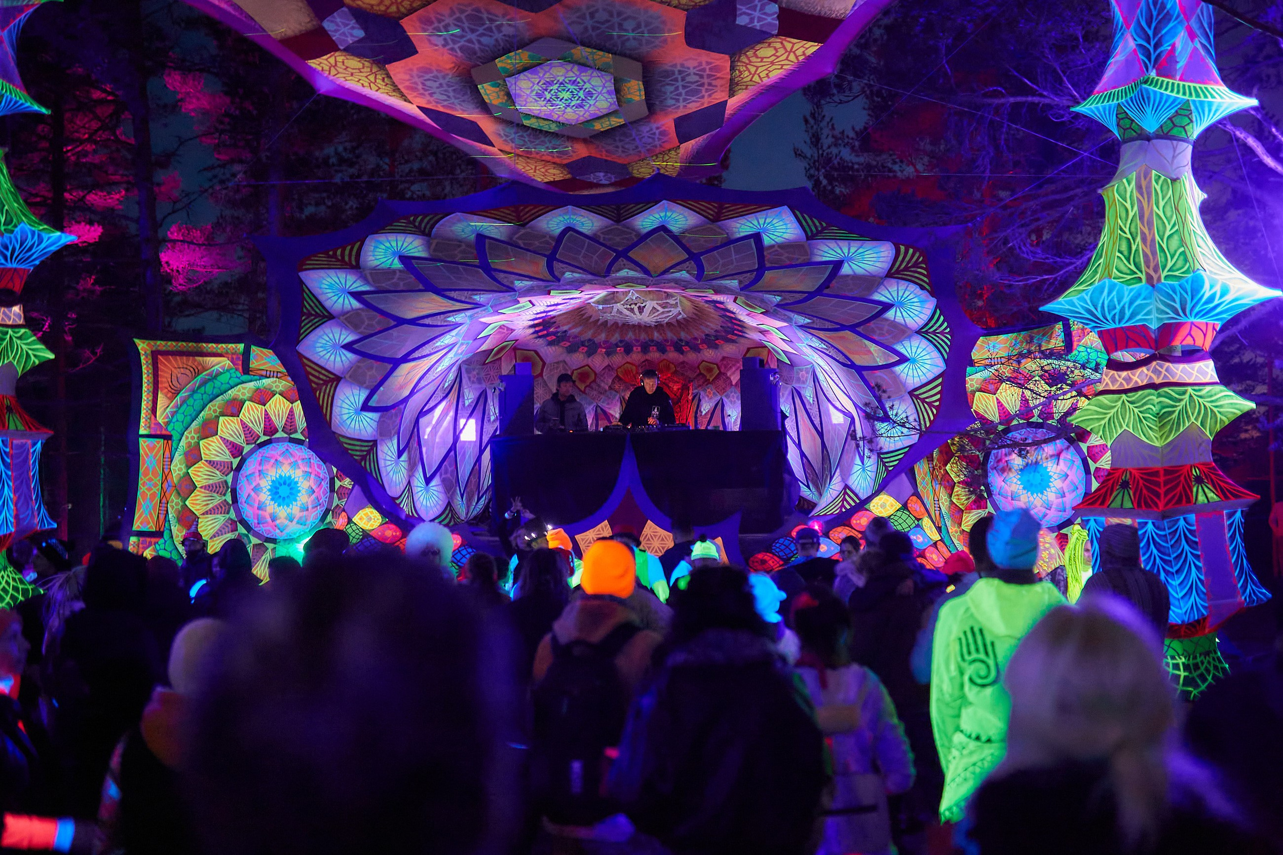 Festival photography in Berlin and Europe — Professionelle Fotodokumentation und Event Fotografie  von Festivals in Berlin und Europa