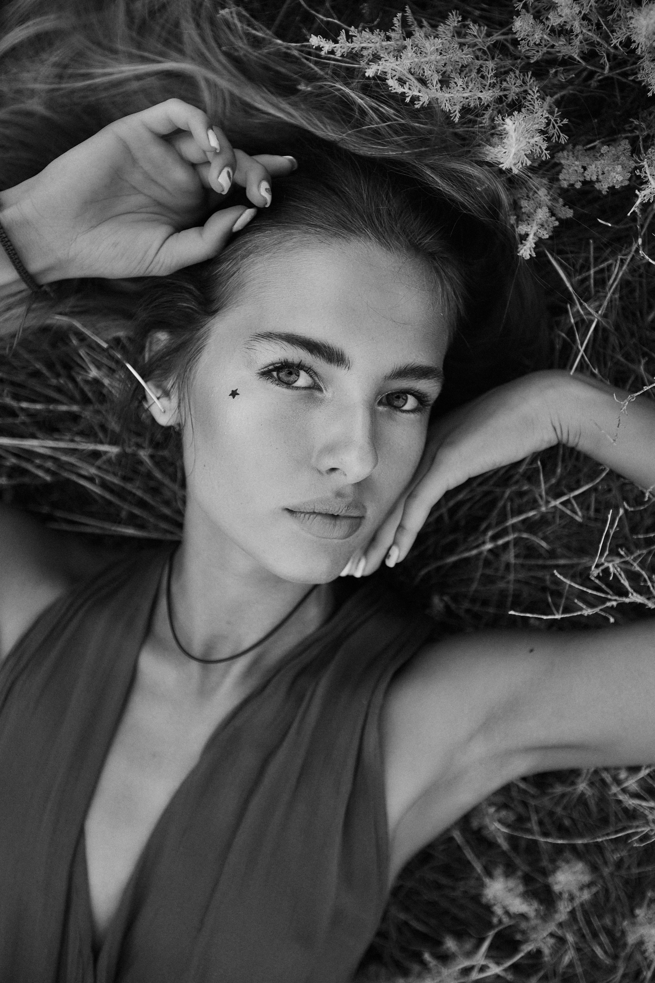 Black and white portrait photography in Berlin — Professionelle Schwarz-Weiß-Porträtfotografie in Berlin | Portrait photography | Porträtfotografie