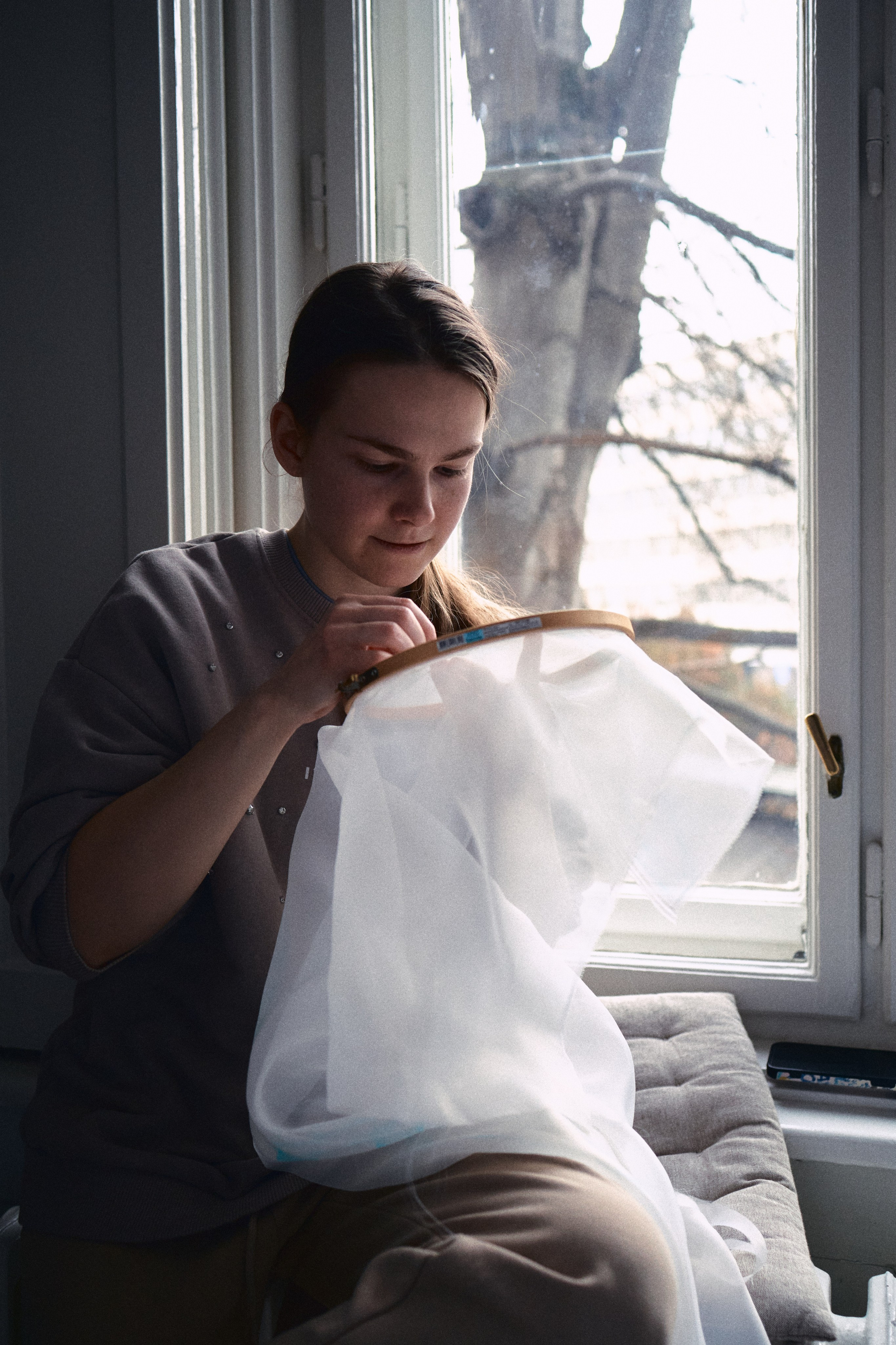 Ангел. Анастасия Еремина | Фотограф в Сербии | Персональные и бизнес-фотосессии в Белграде и Нови Саде