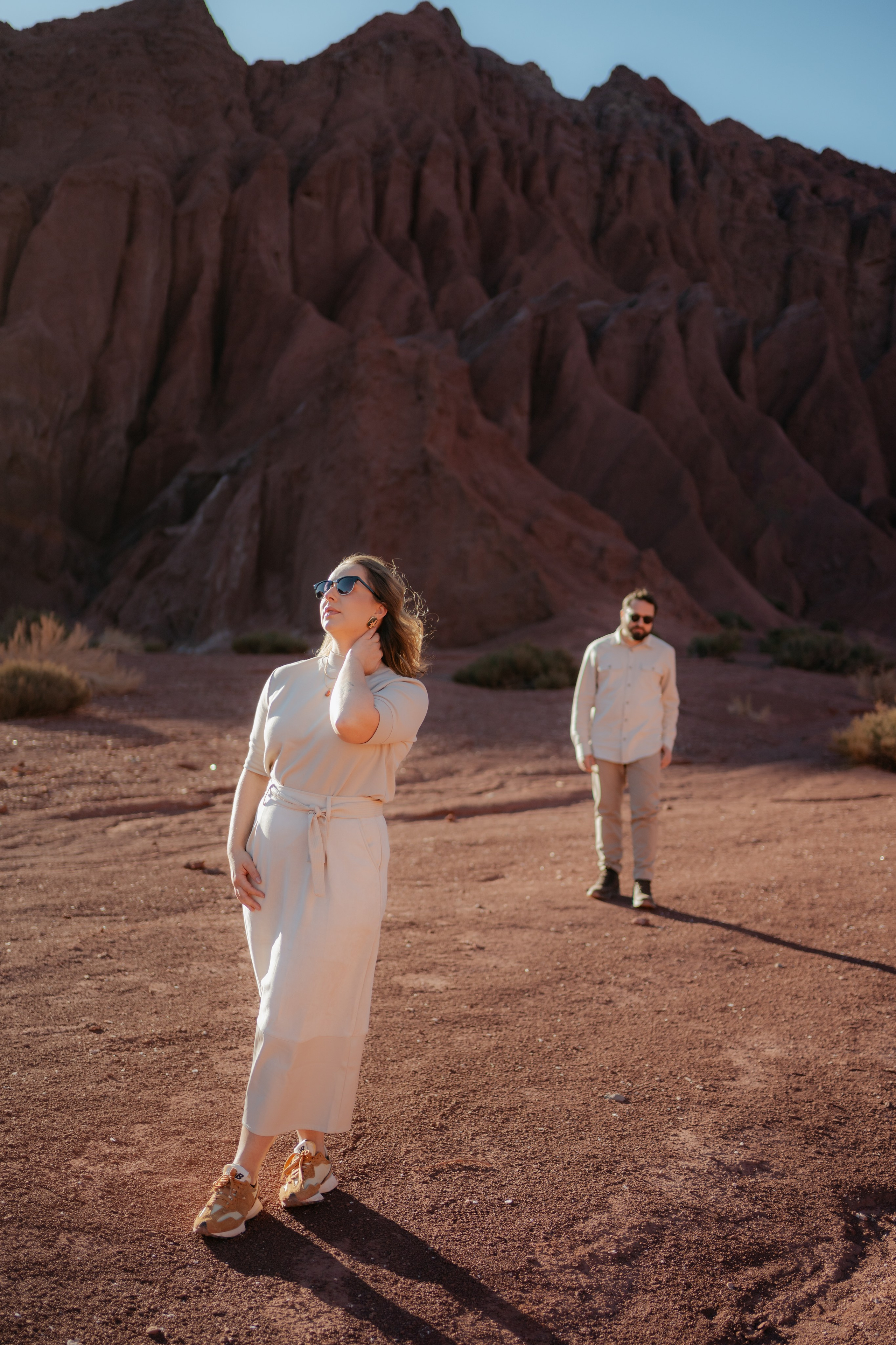 Gabriela e Antônio (ensaio). Principal