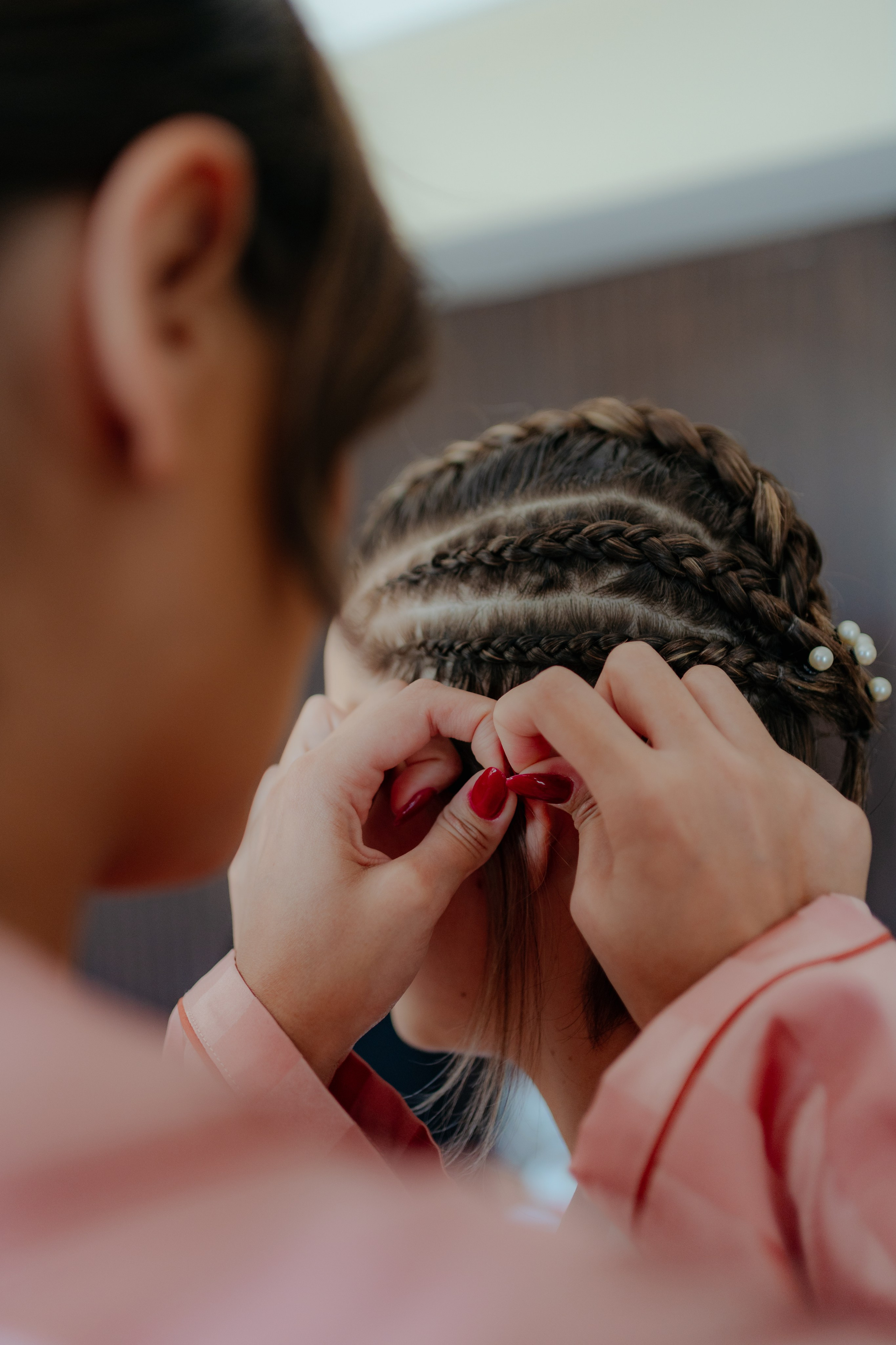 Jessica e Anna Luiza (matrimonio). Principal