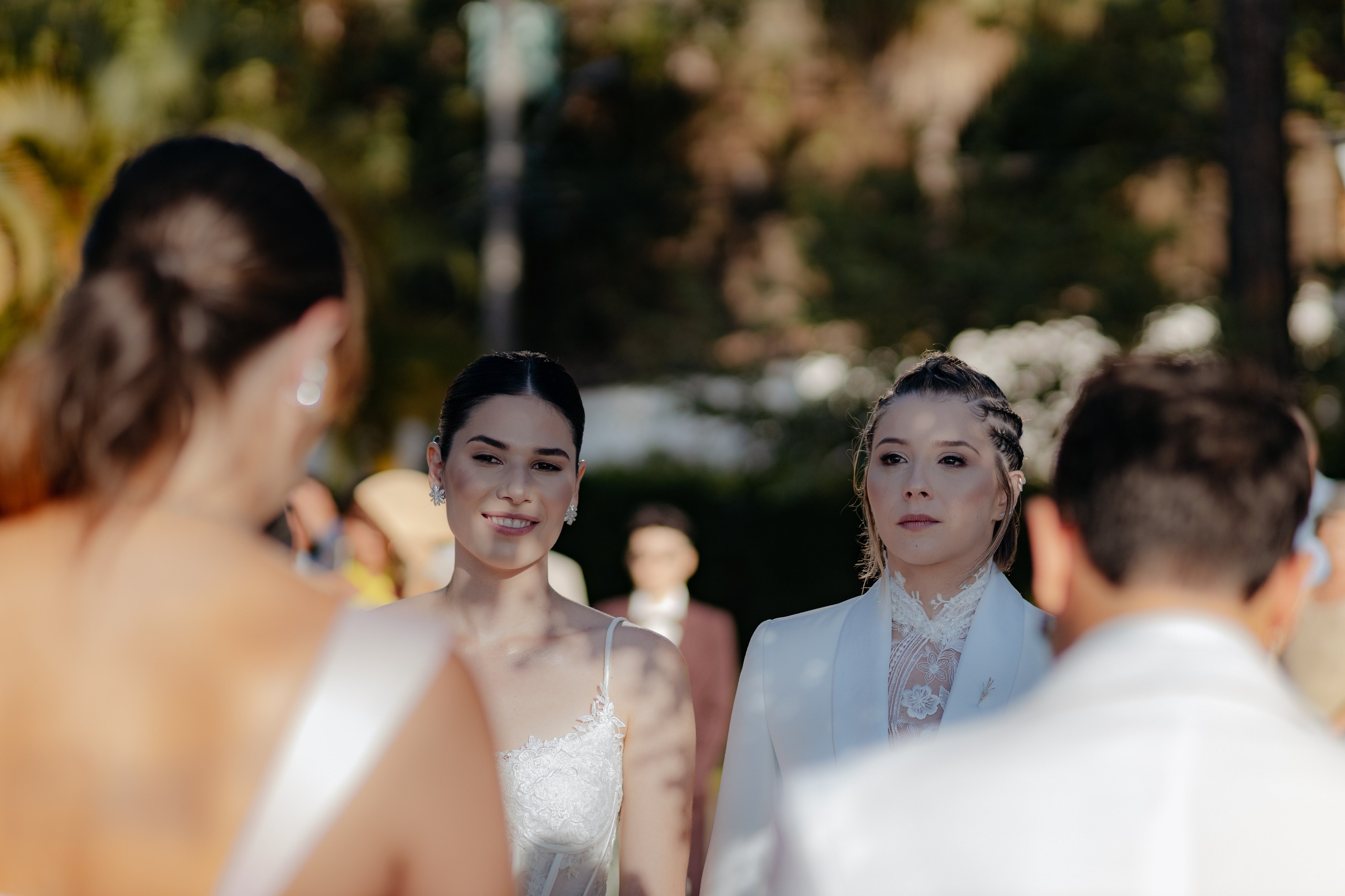 Jessica e Anna Luiza (matrimonio). Principal