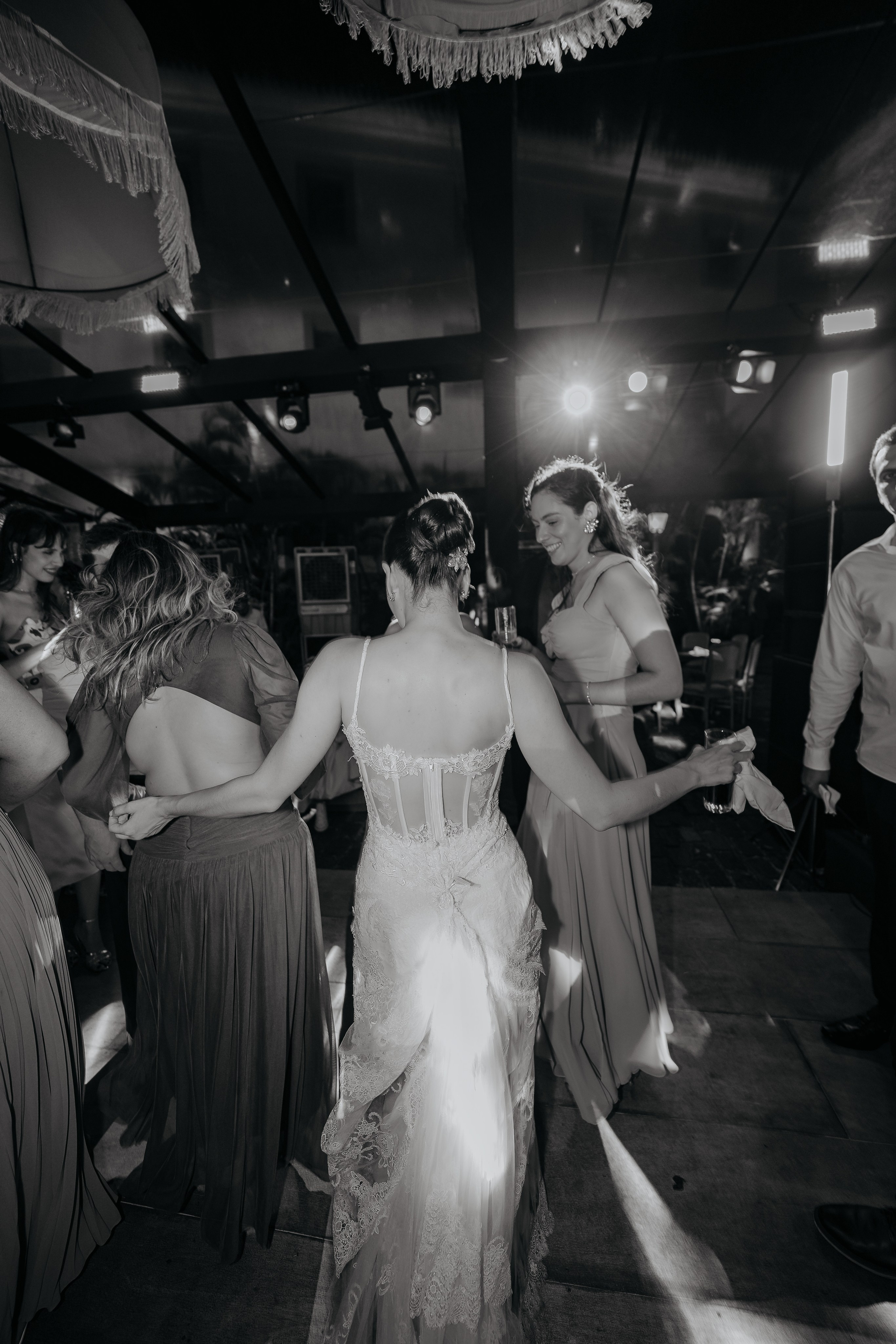 Jessica e Anna Luiza (matrimonio). Principal