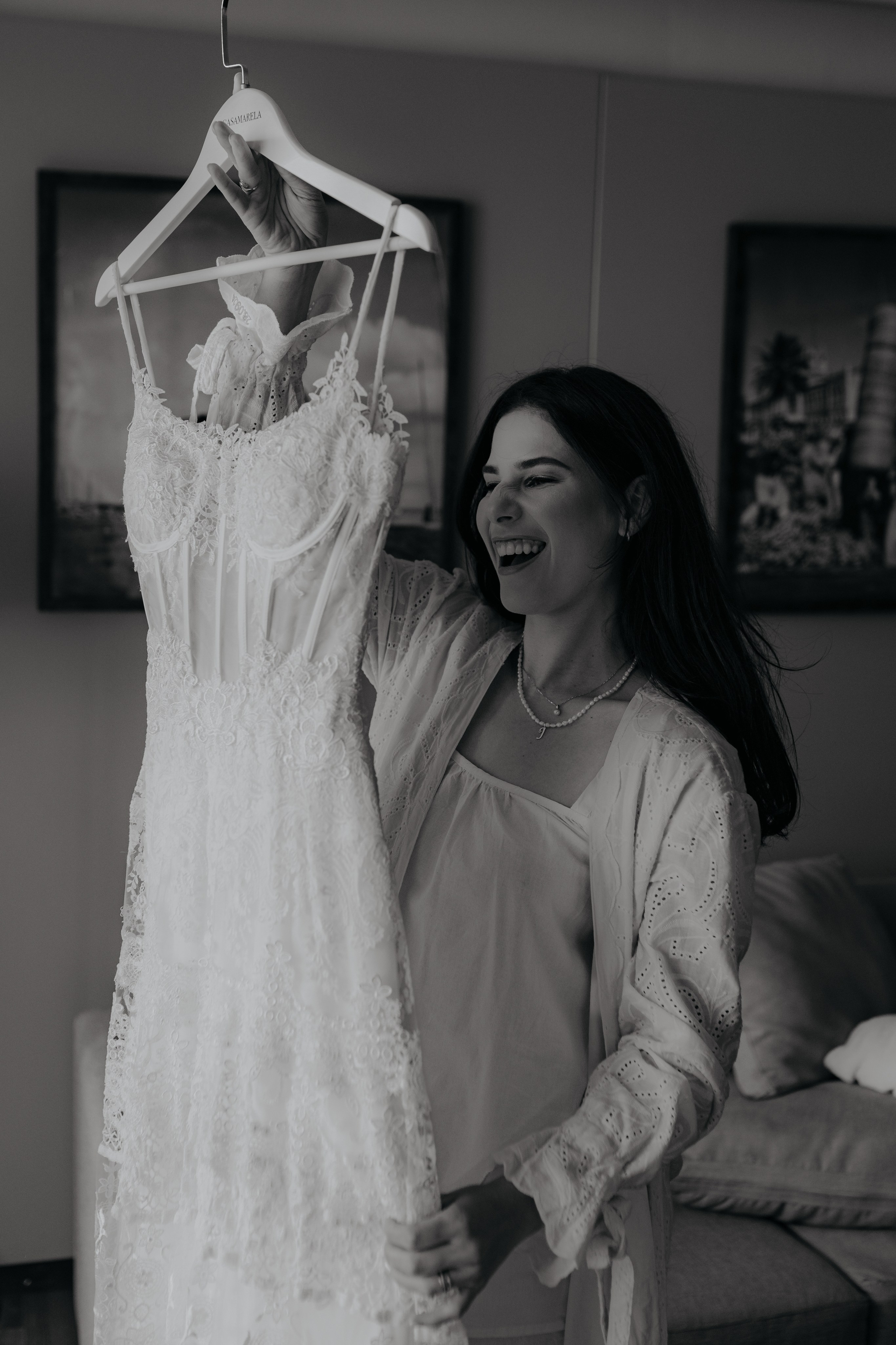 Jessica e Anna Luiza (matrimonio). Principal