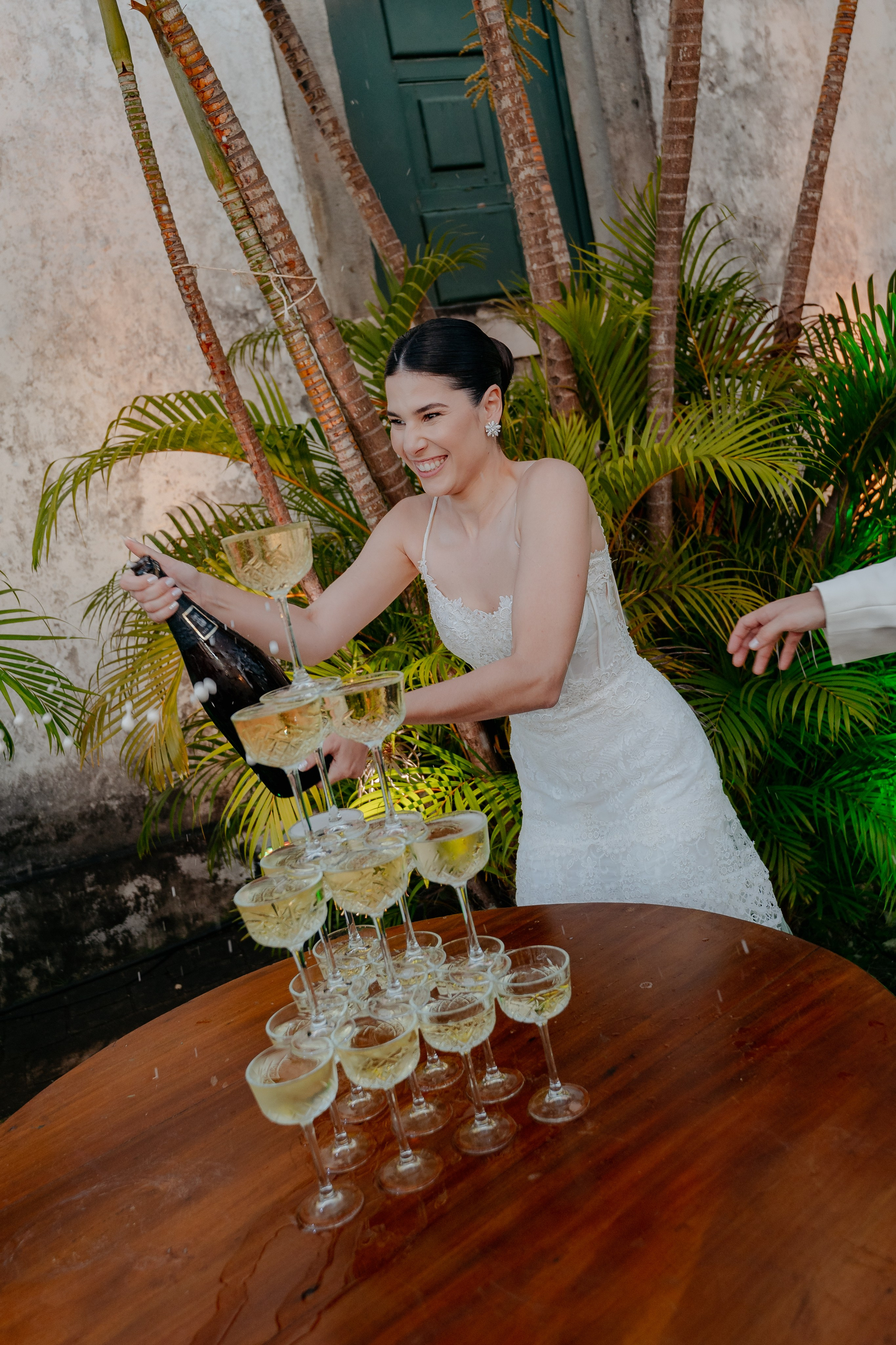 Jessica e Anna Luiza (matrimonio). Principal