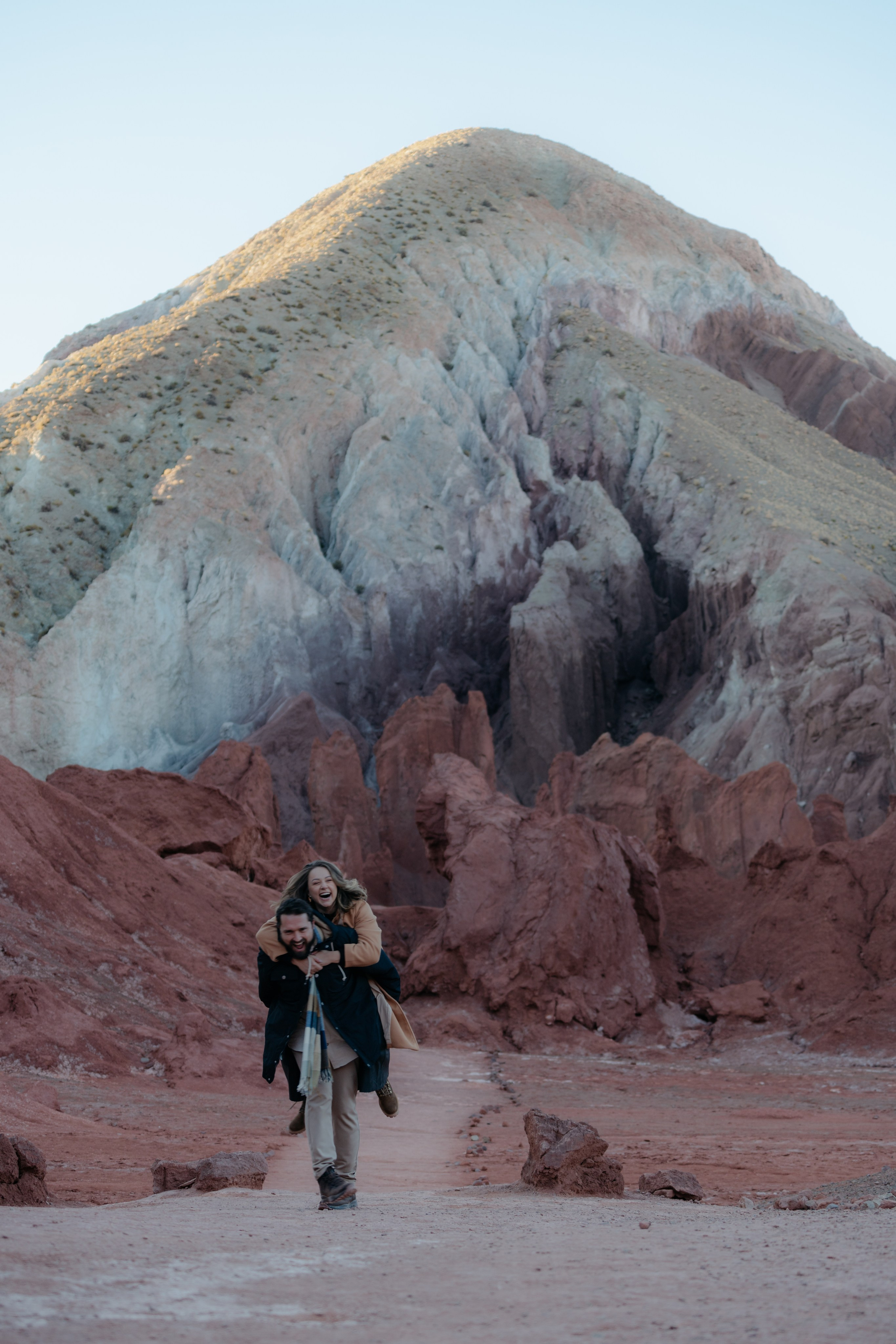 Gabriela e Antônio (ensaio). Principal