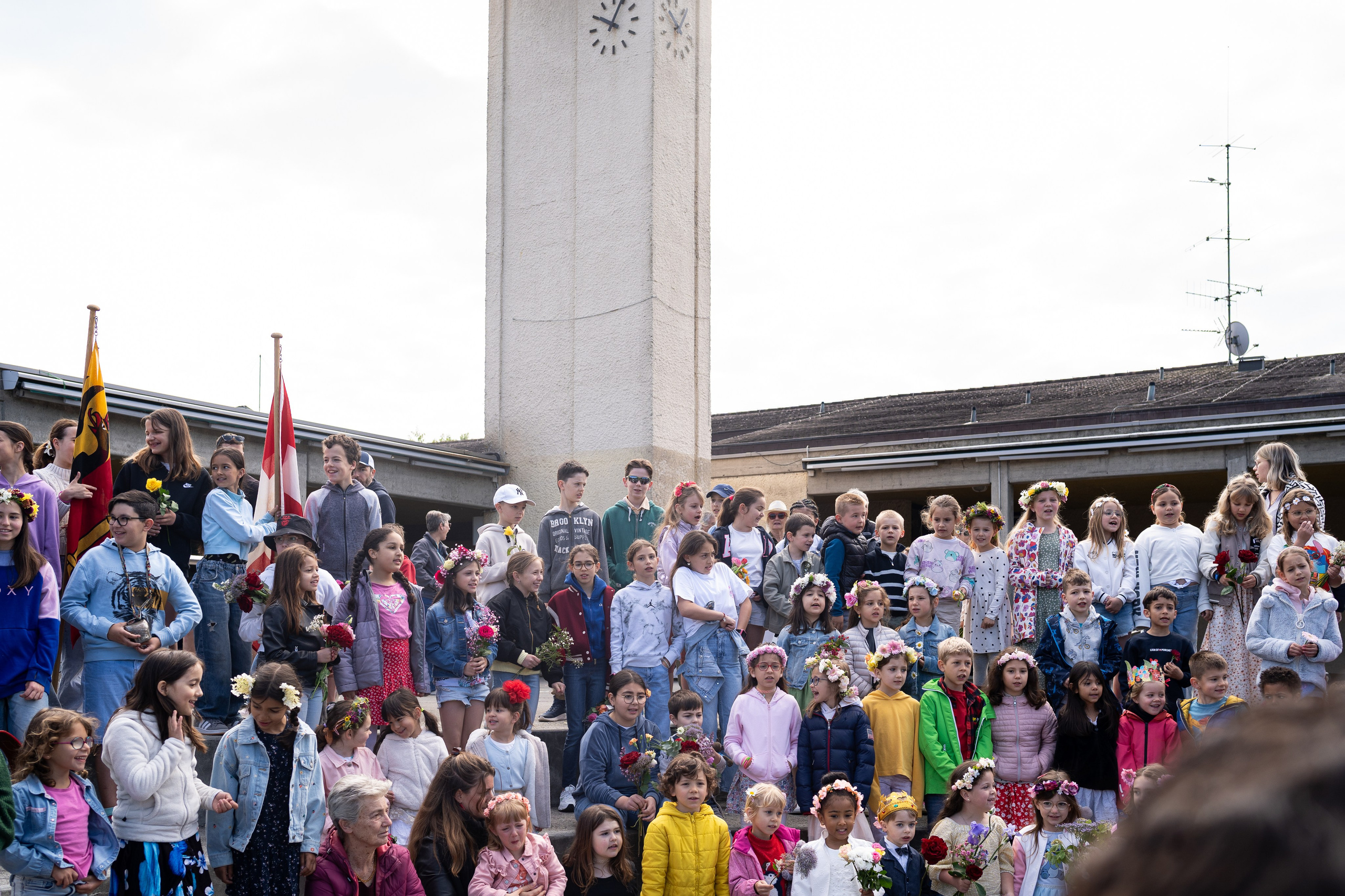 Fête communale Feuillu 2025 de la commune Perly-Certoux | Photographe d'événements à Genève, Eugenia Andres. Photographe à Genève - Eugenia Andres