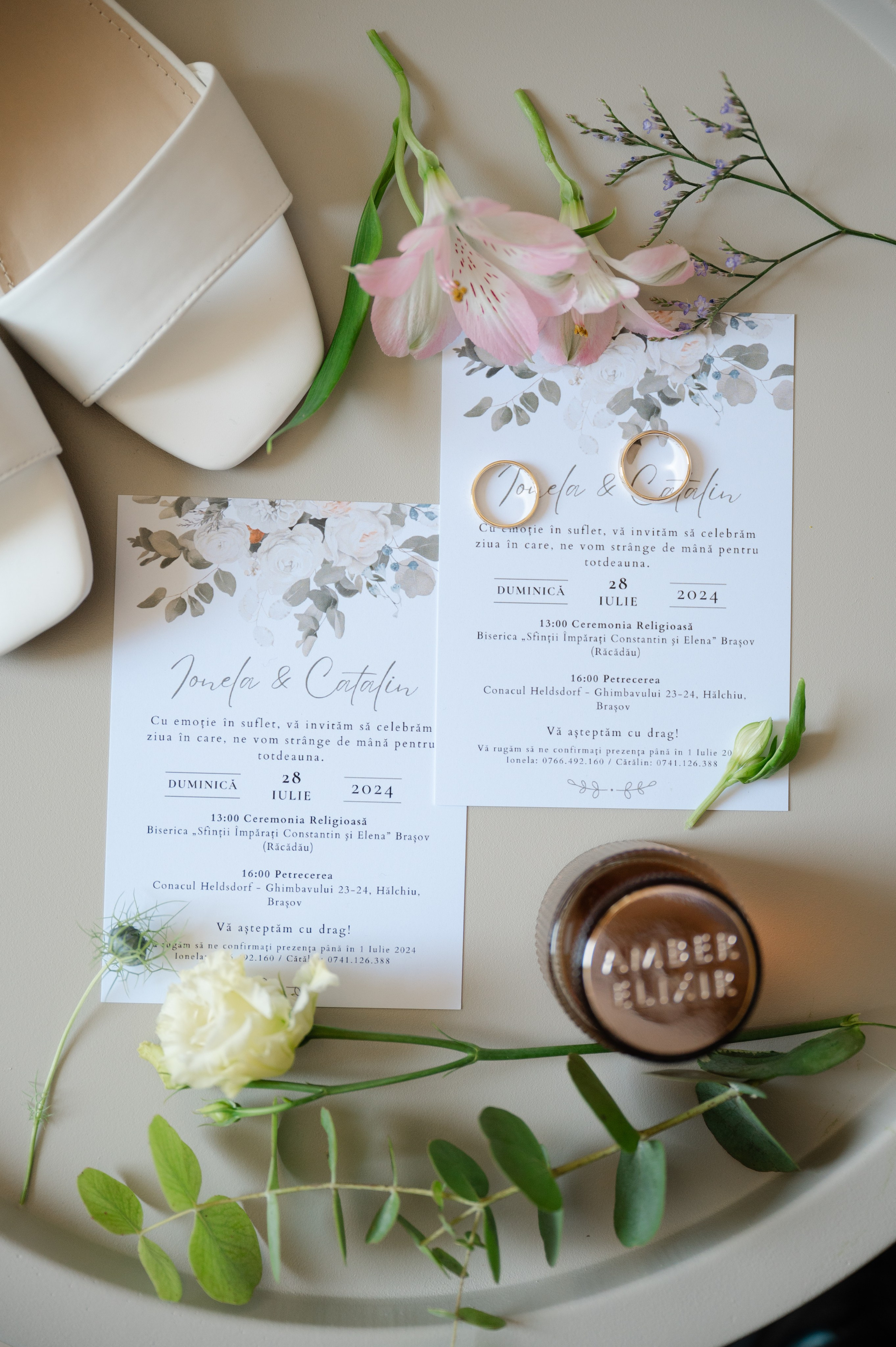 Ionela & Cătălin O Nuntă De Poveste La Conacul Heldsdorf | Happy Souls