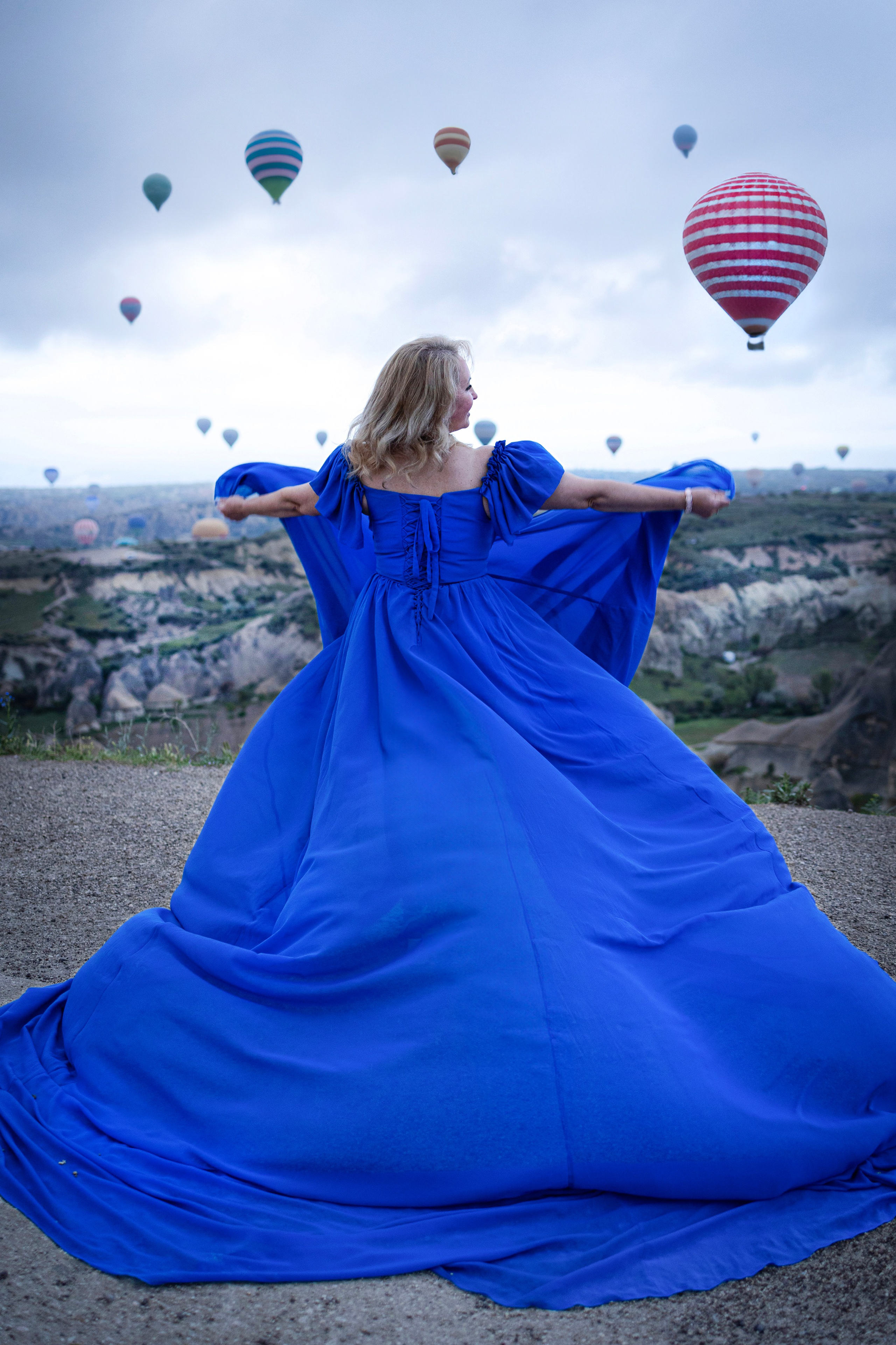 Cappadocia, May 2025. Photographer in Munich