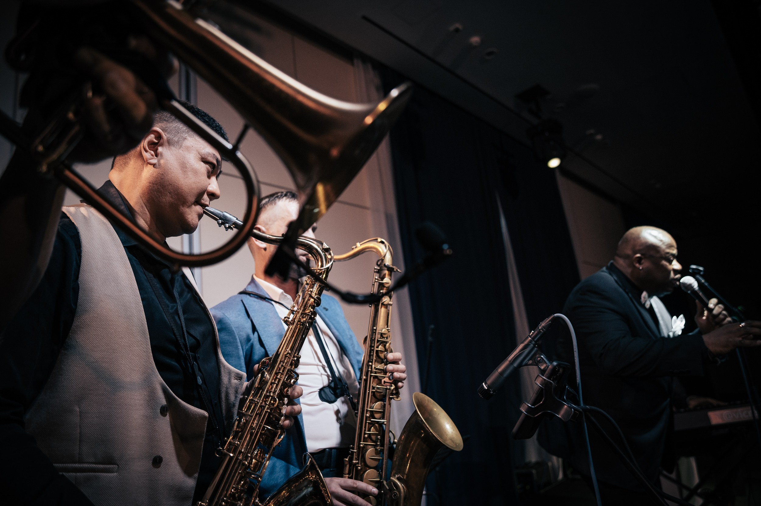 Jazz live. Фотограф в Бишкеке Андрей Кавешников