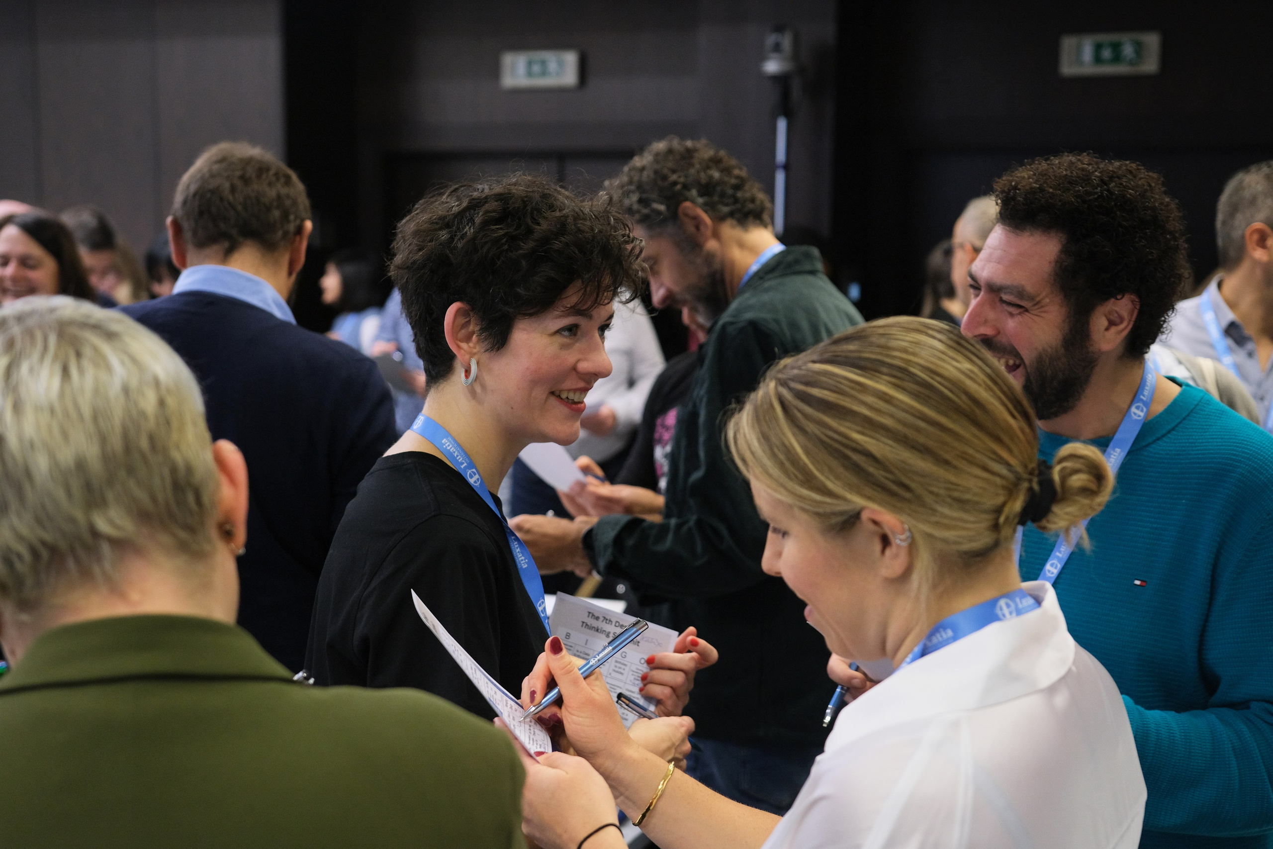 Conferences. Dmitrii Shelenev — Photographer & Videomaker in Prague