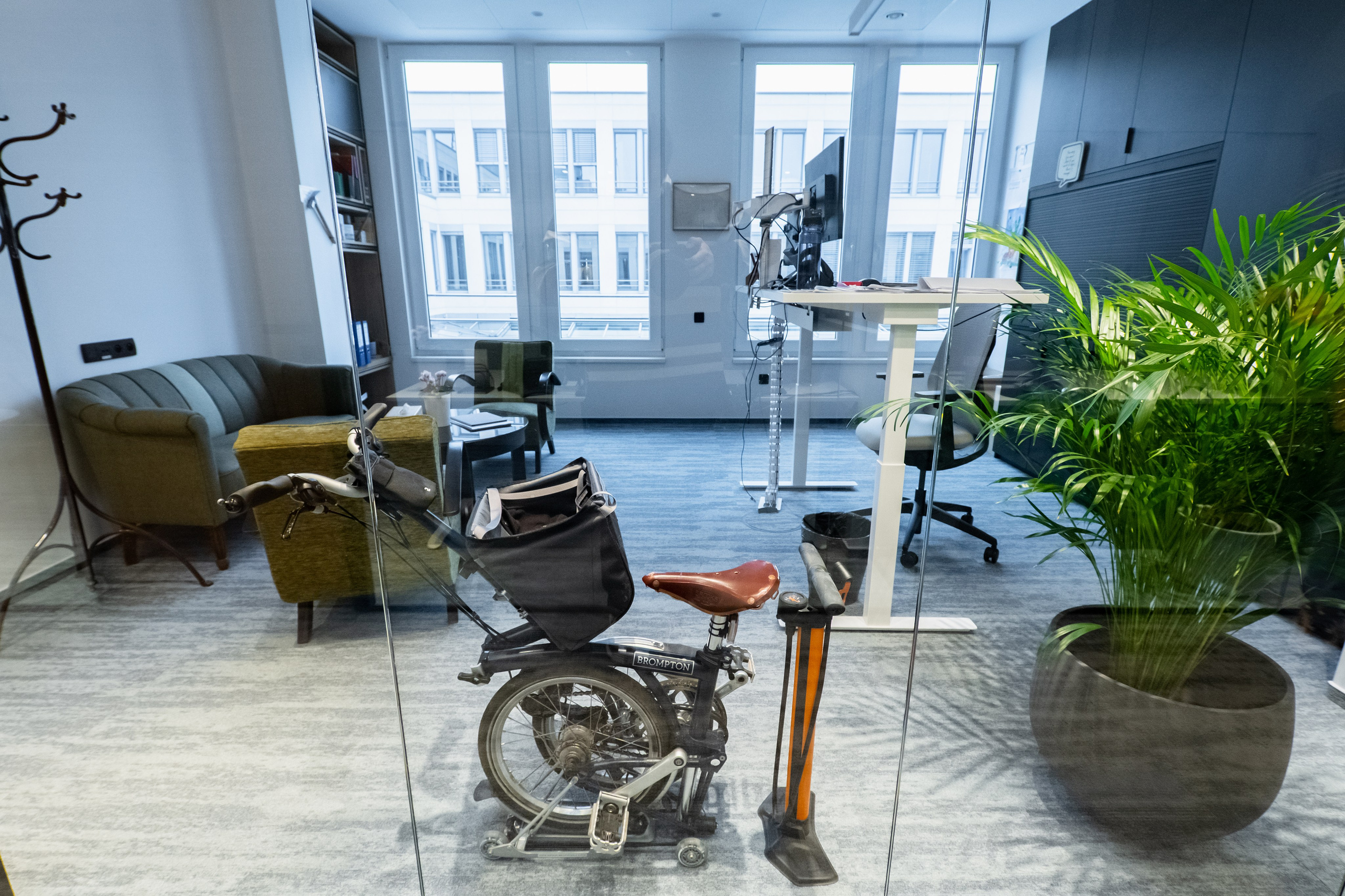 Punkt Design — Interior