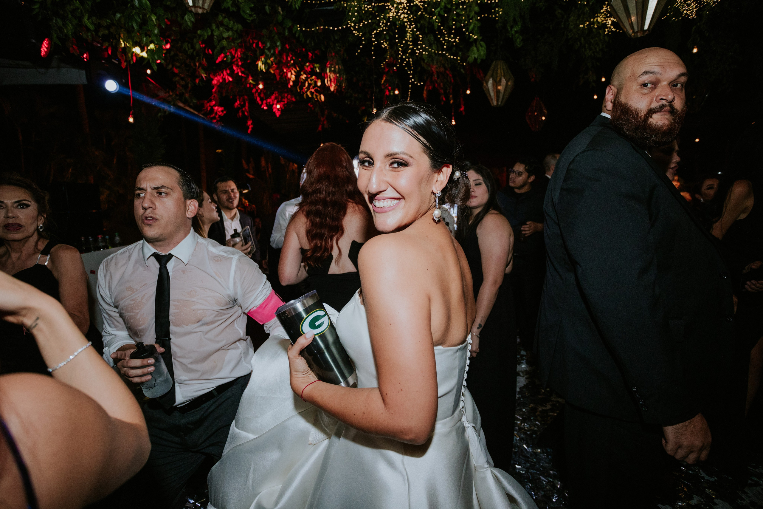 Fotografía de bodas