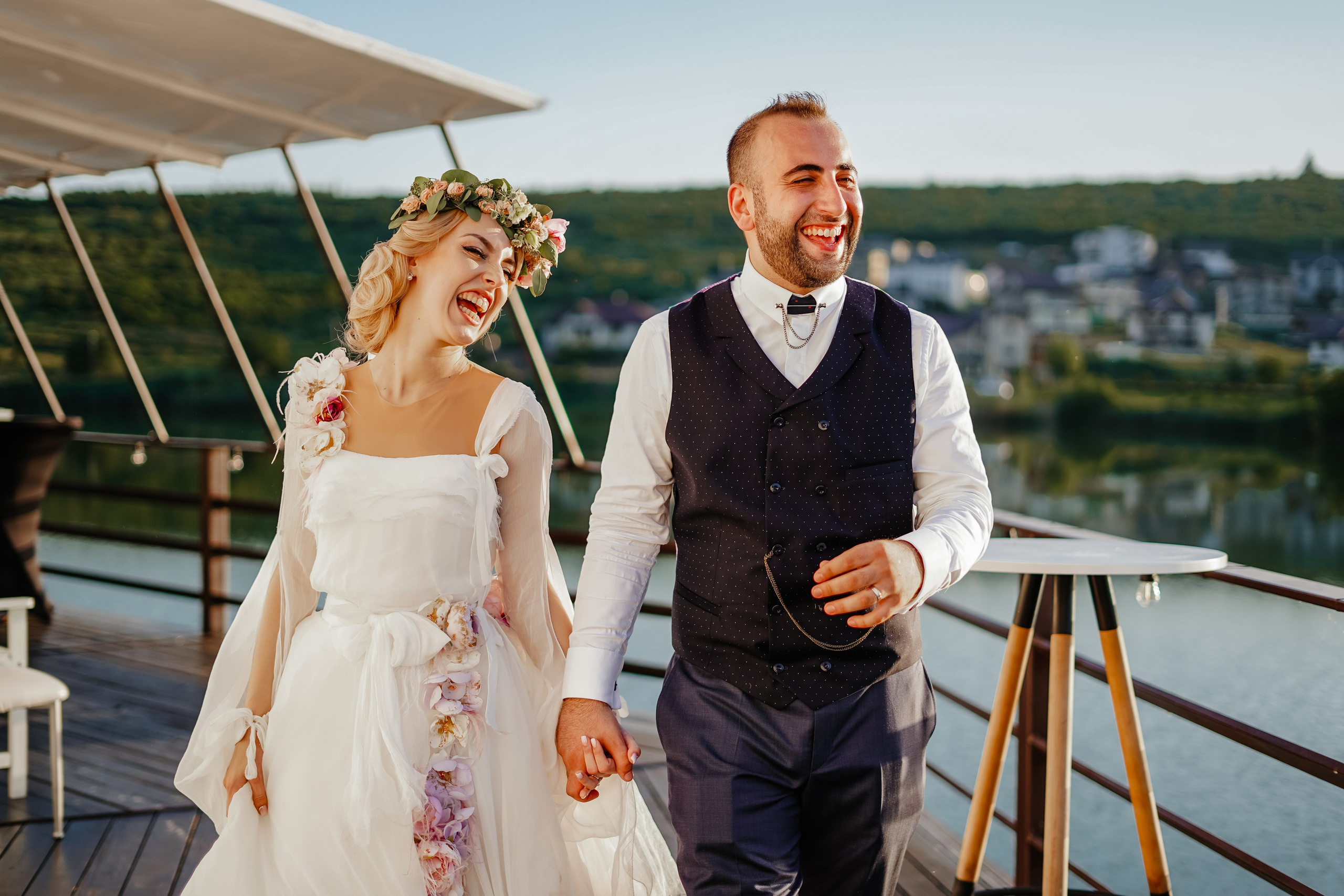 Nunta cu tematica anilor 1920, sedinta foto in ziua evenimentului. Proud Vision Weddings | Wedding Photography & Film — Servicii profesionale Foto Video Nunta Iasi