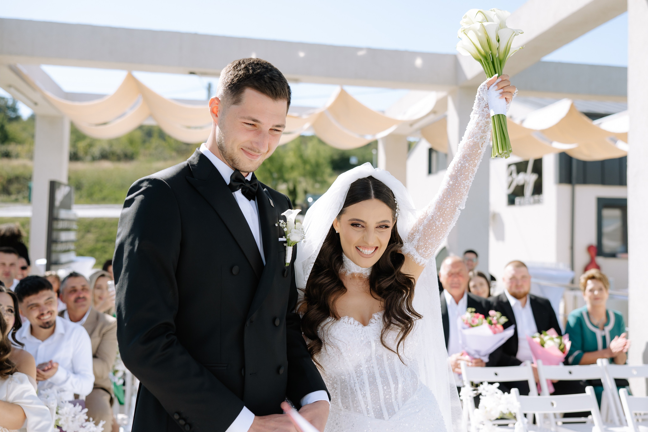 Ana Maria + Flavian | Wedding day. Proud Vision Weddings | Wedding Photography & Films — Servicii profesionale Foto Video Nunta Iasi