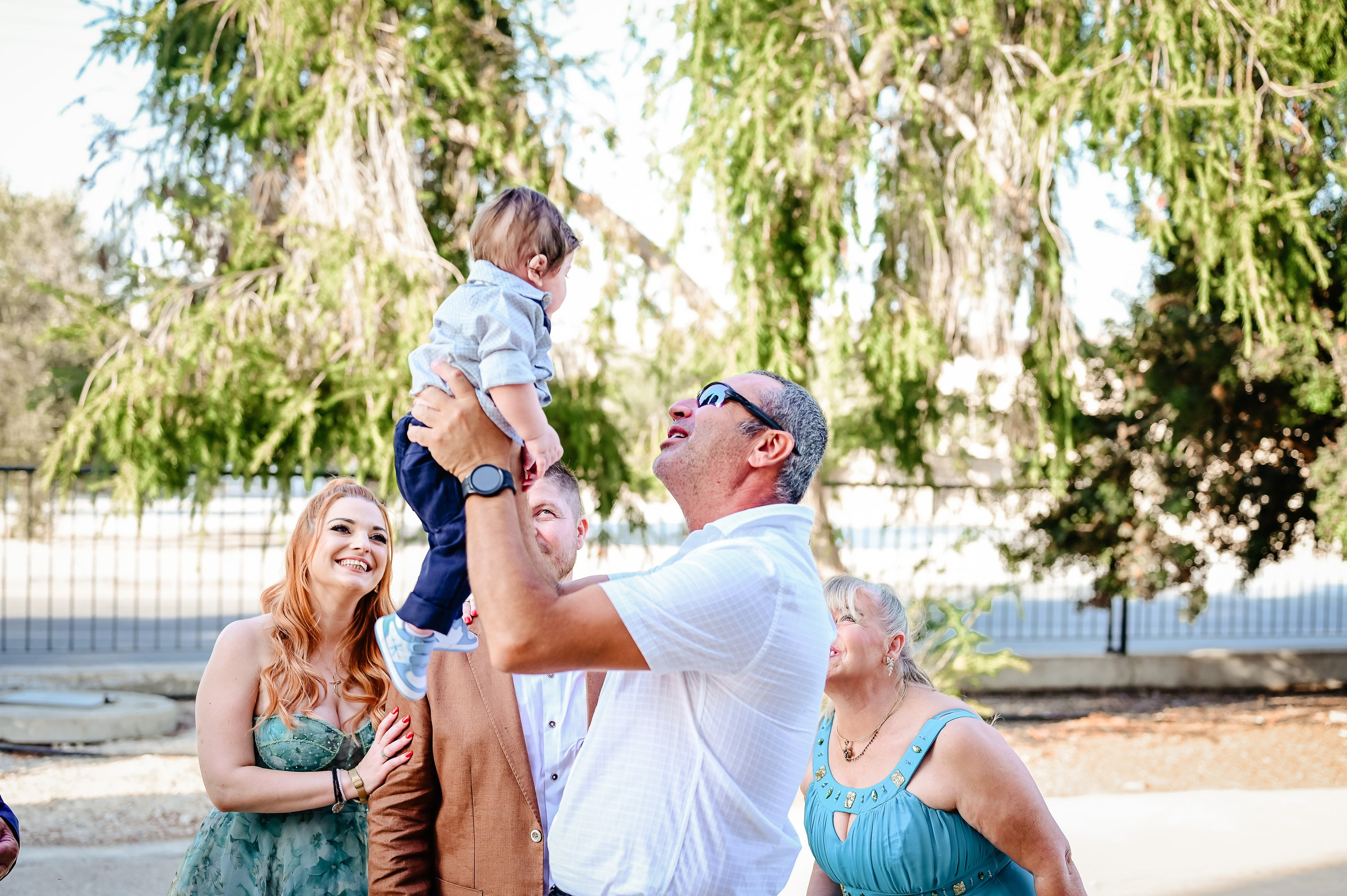 Baptism Mixail Aggelos. AdrianOltean.wfolio.pro