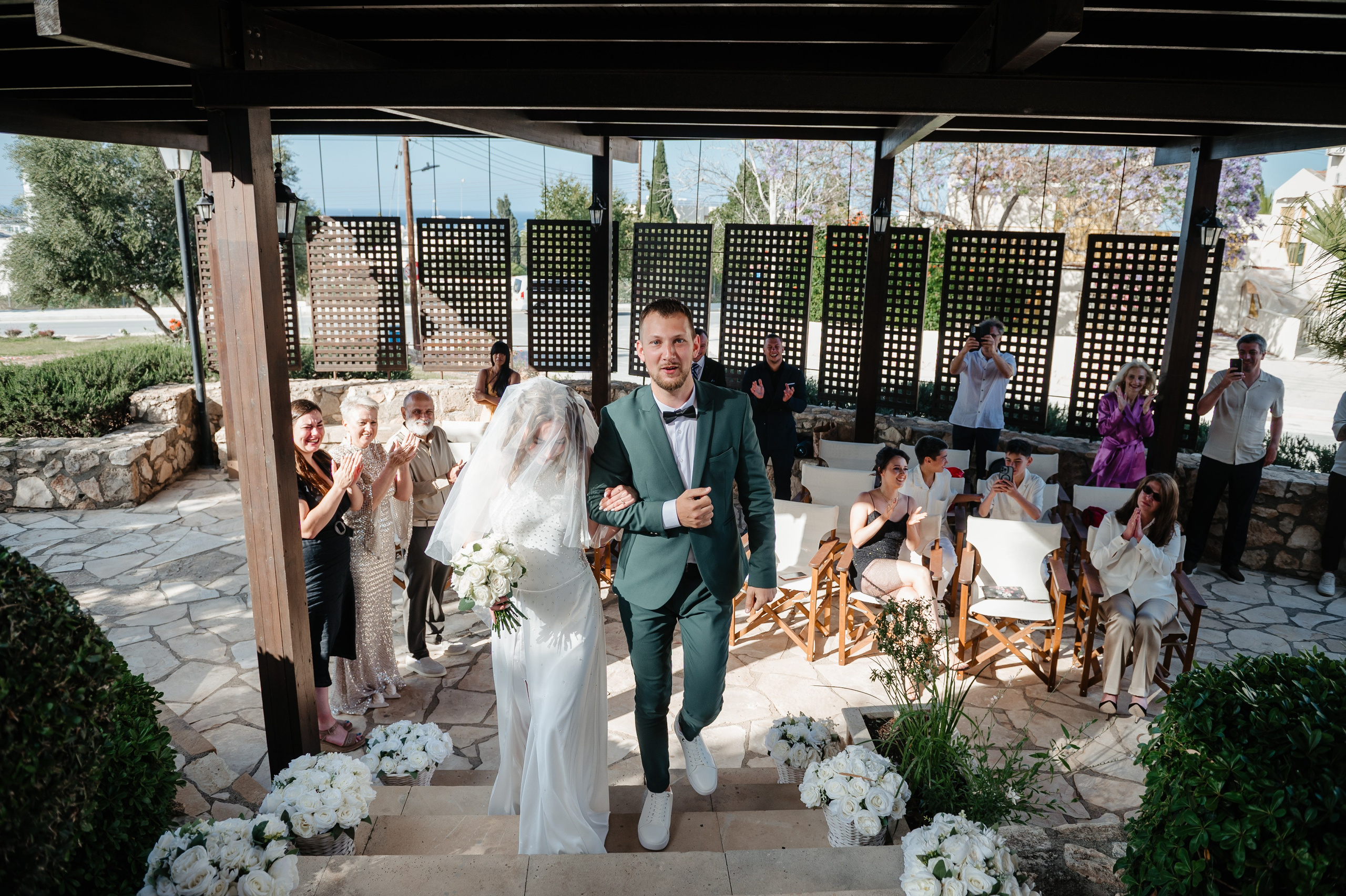 PROTARAS ceremony with tears. AdrianOltean.wfolio.pro