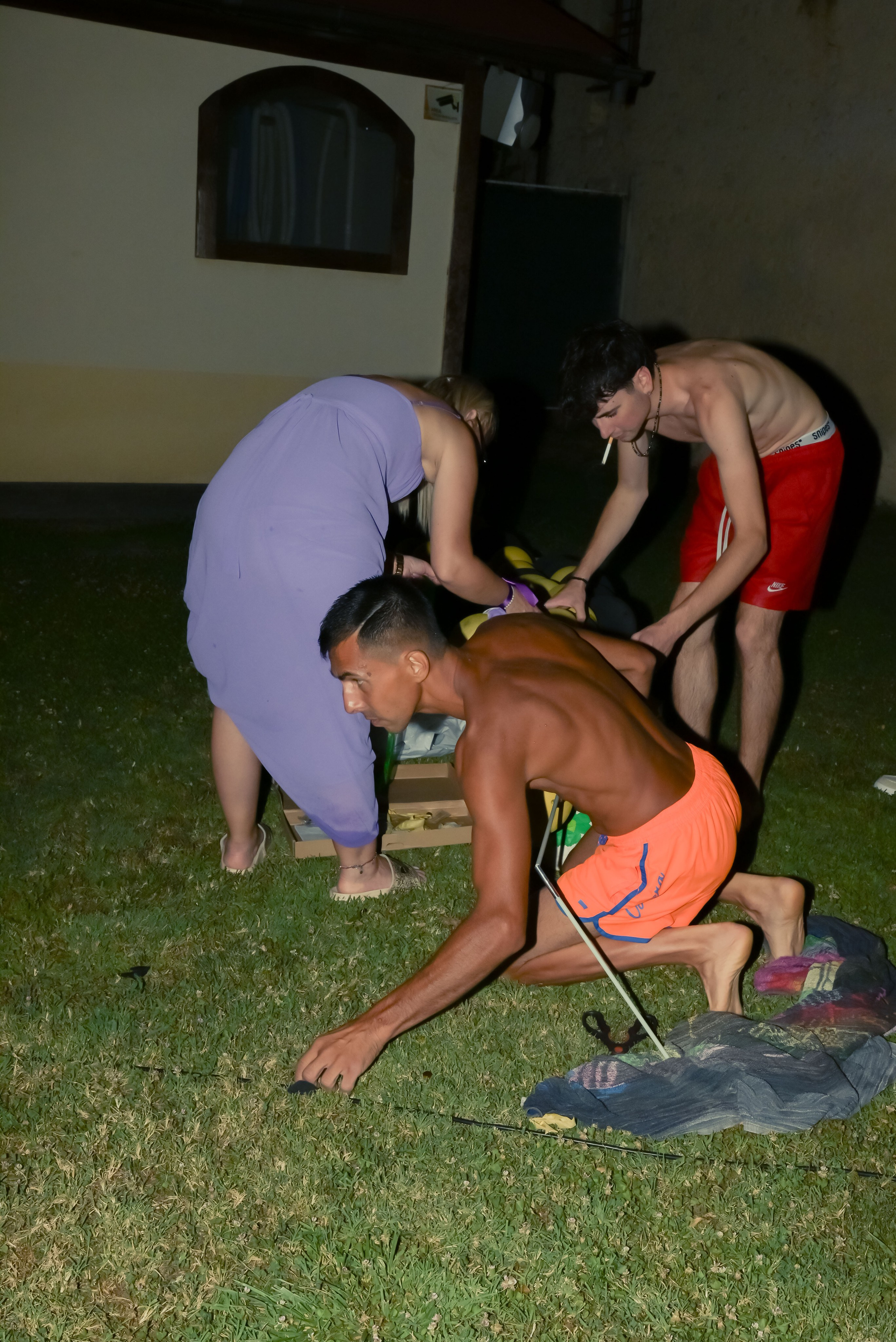 Francesca festa dei 18 anni 2 parte