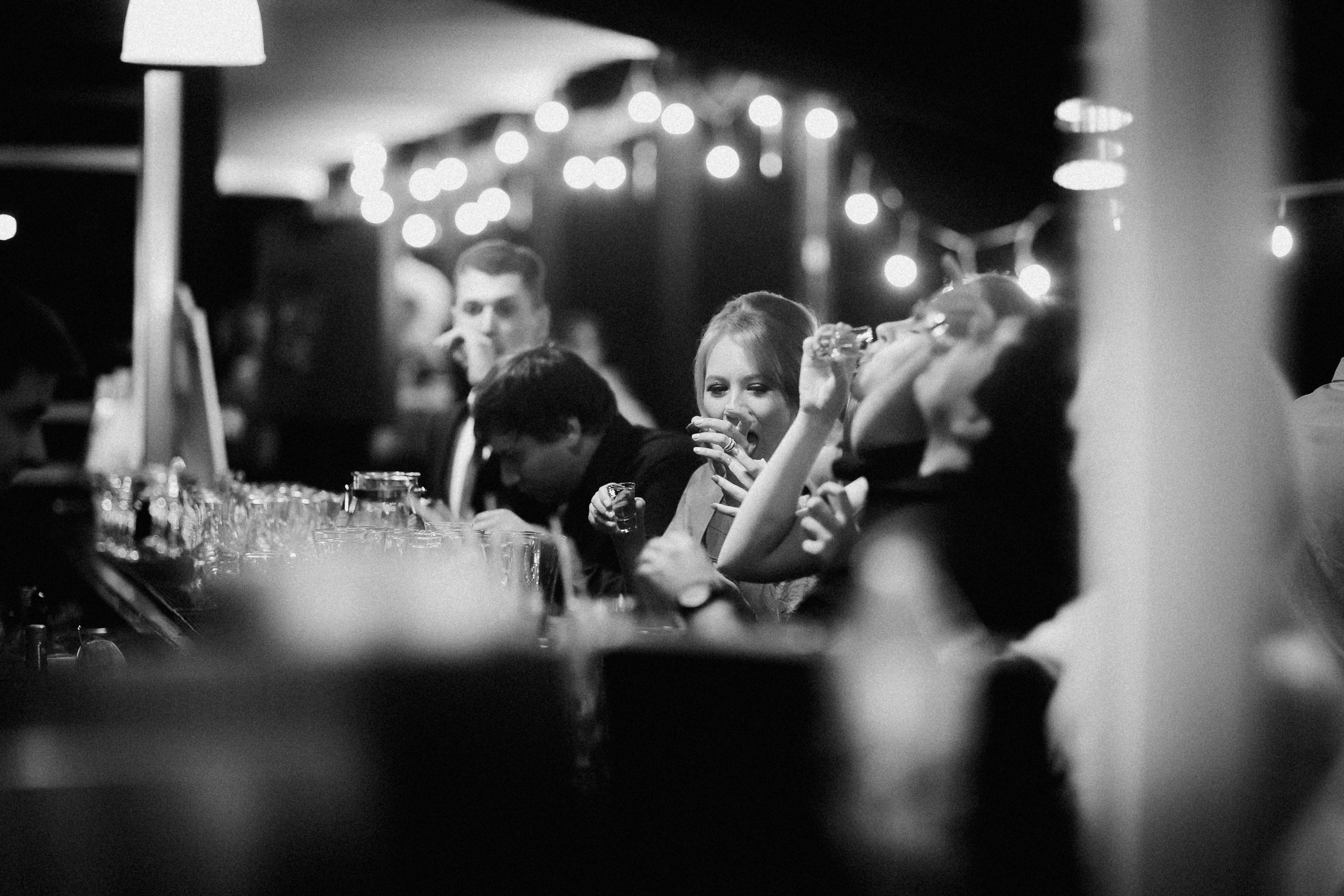 Когда молодость выключает свет Олеся и Вадим. Фотограф Андрей Друк