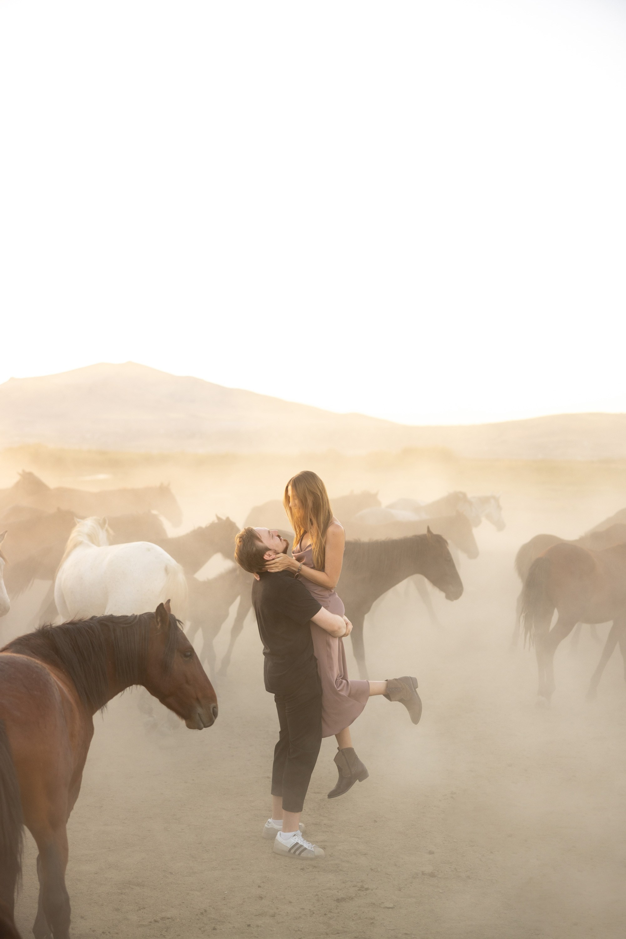 Misha & Kristina. Фотограф в Каппадокии / Julia Ganch