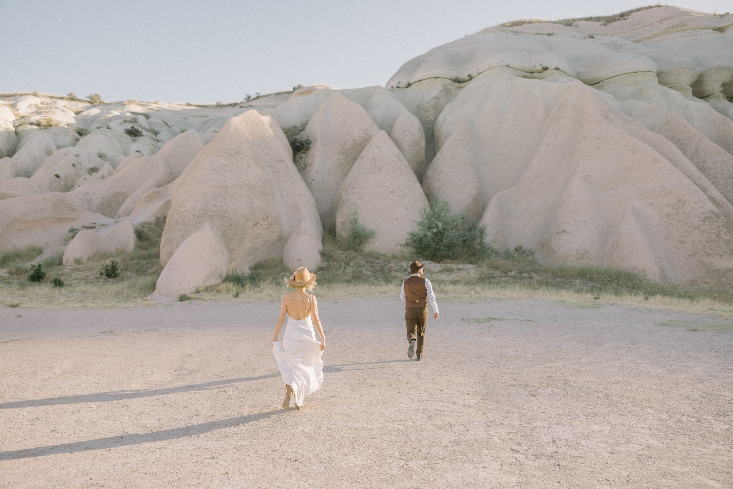 Wedding & Elopement Photography in Cappadocia. Cappadocia Photographer — Weddings, Elopements & Couple Photoshoots | Julia Ganch