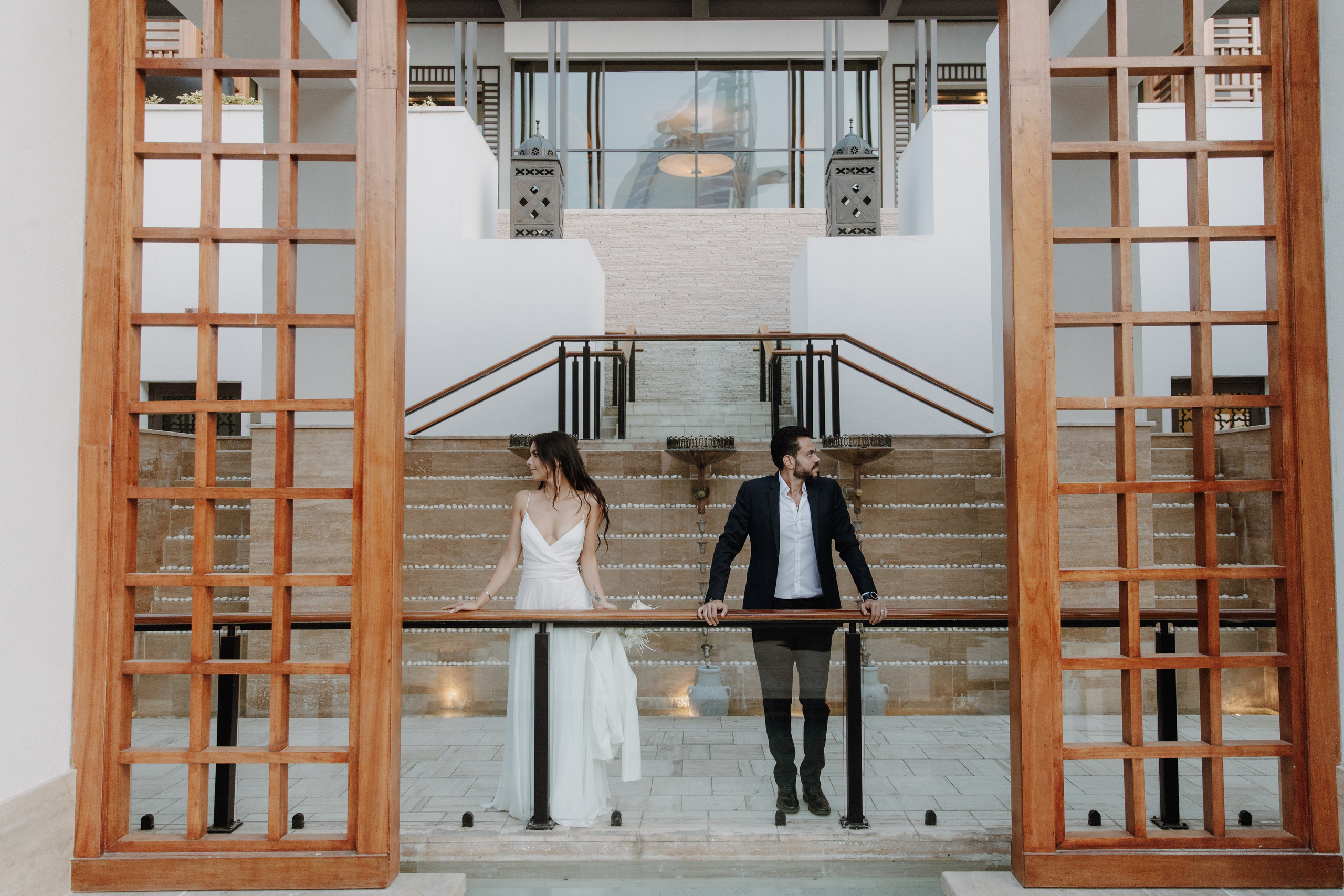 Lena & Amiral Wedding